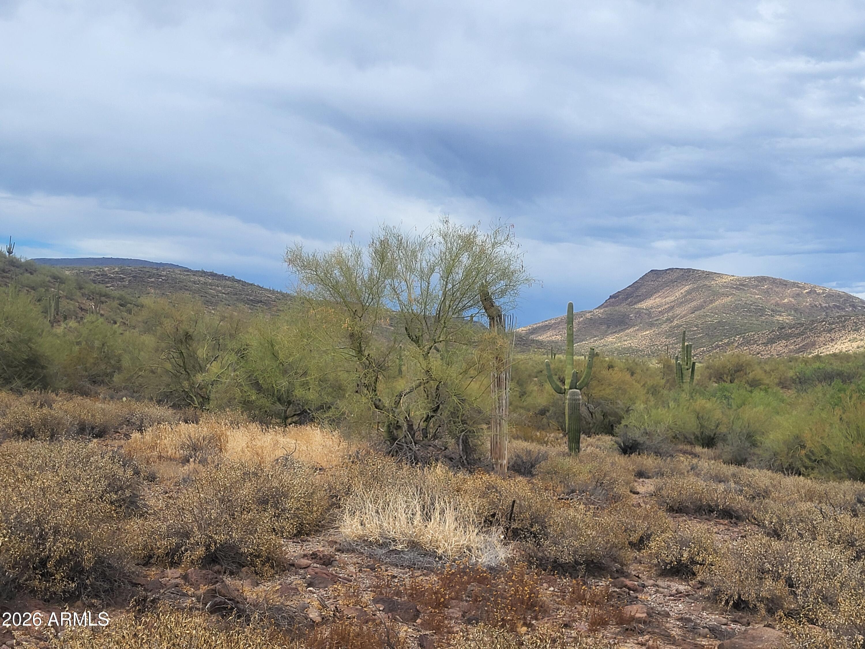 Circle Mountain Area - Land