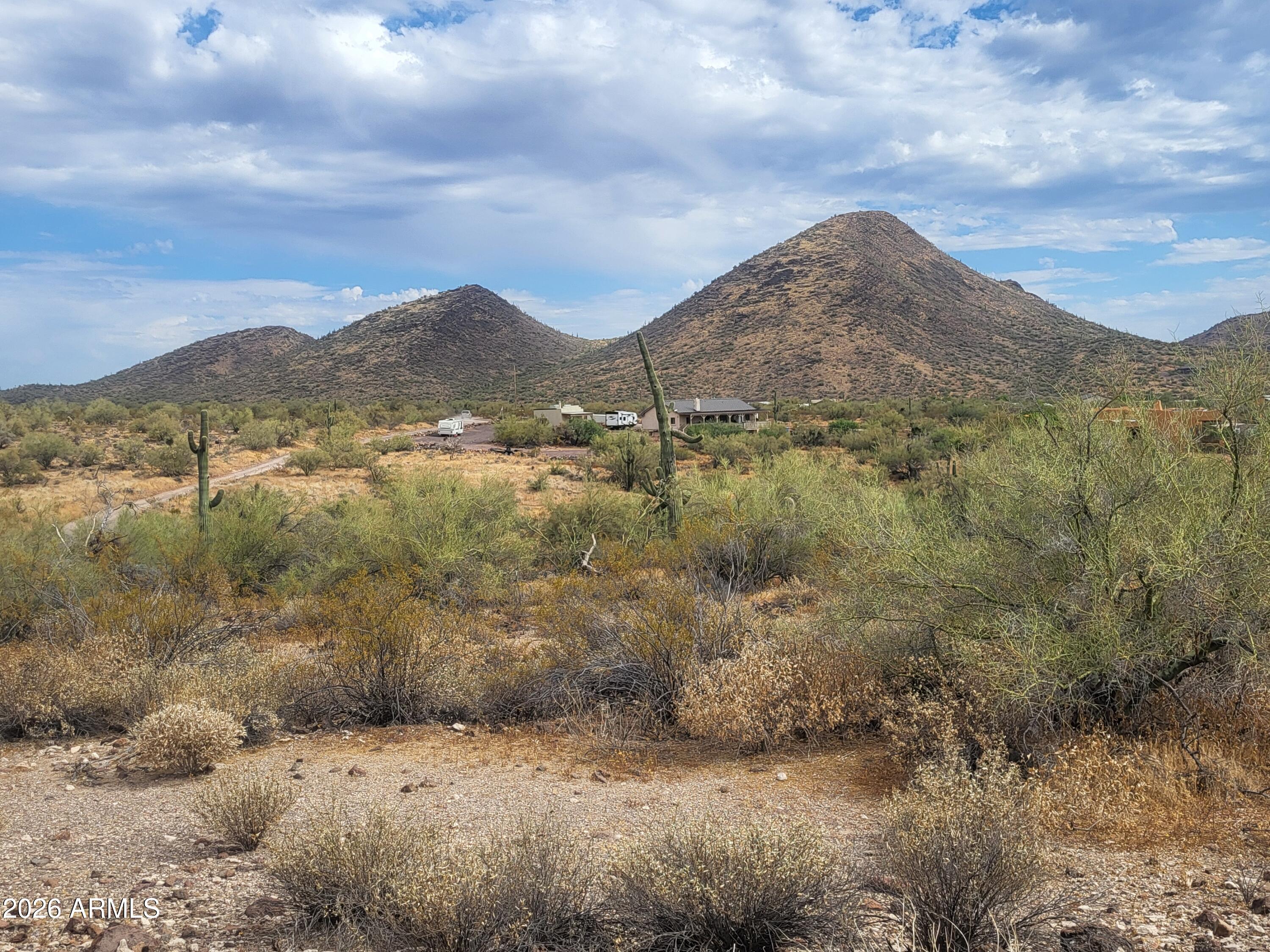 Circle Mountain Area - Land