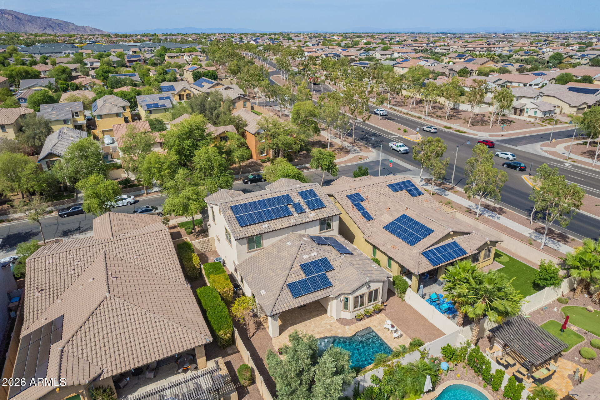 VERRADO PARCEL 3.407 - Residential