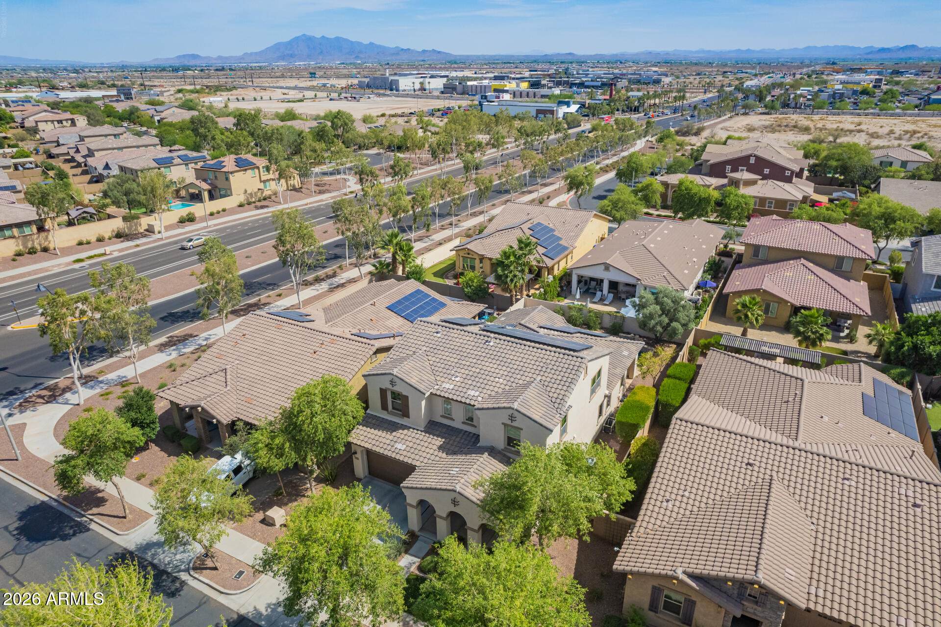 VERRADO PARCEL 3.407 - Residential