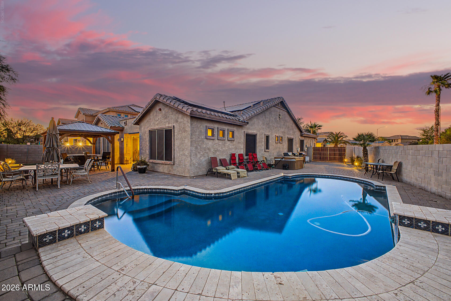DYSART RANCH - Residential