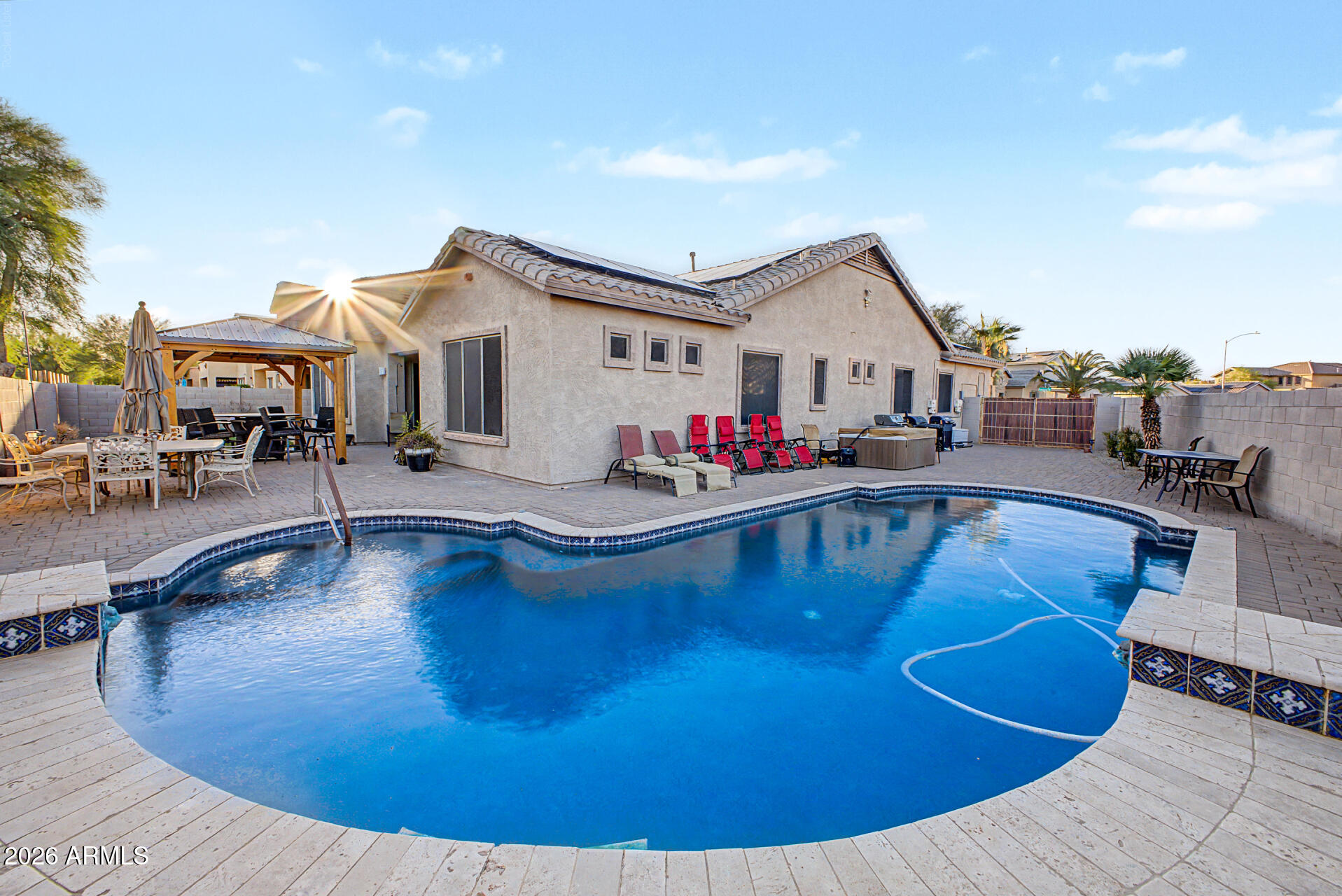 DYSART RANCH - Residential