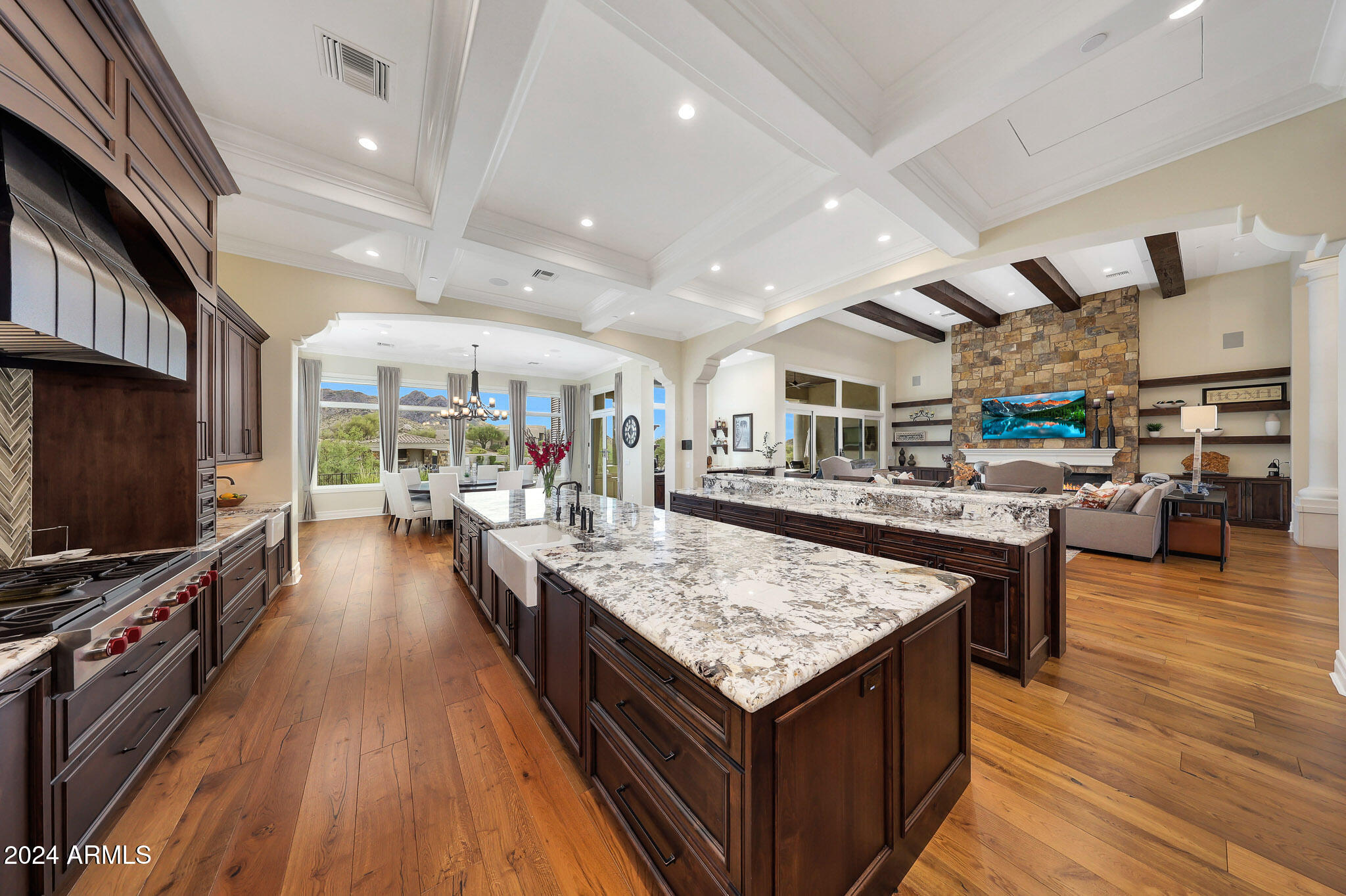TROON CANYON ESTATES - Residential