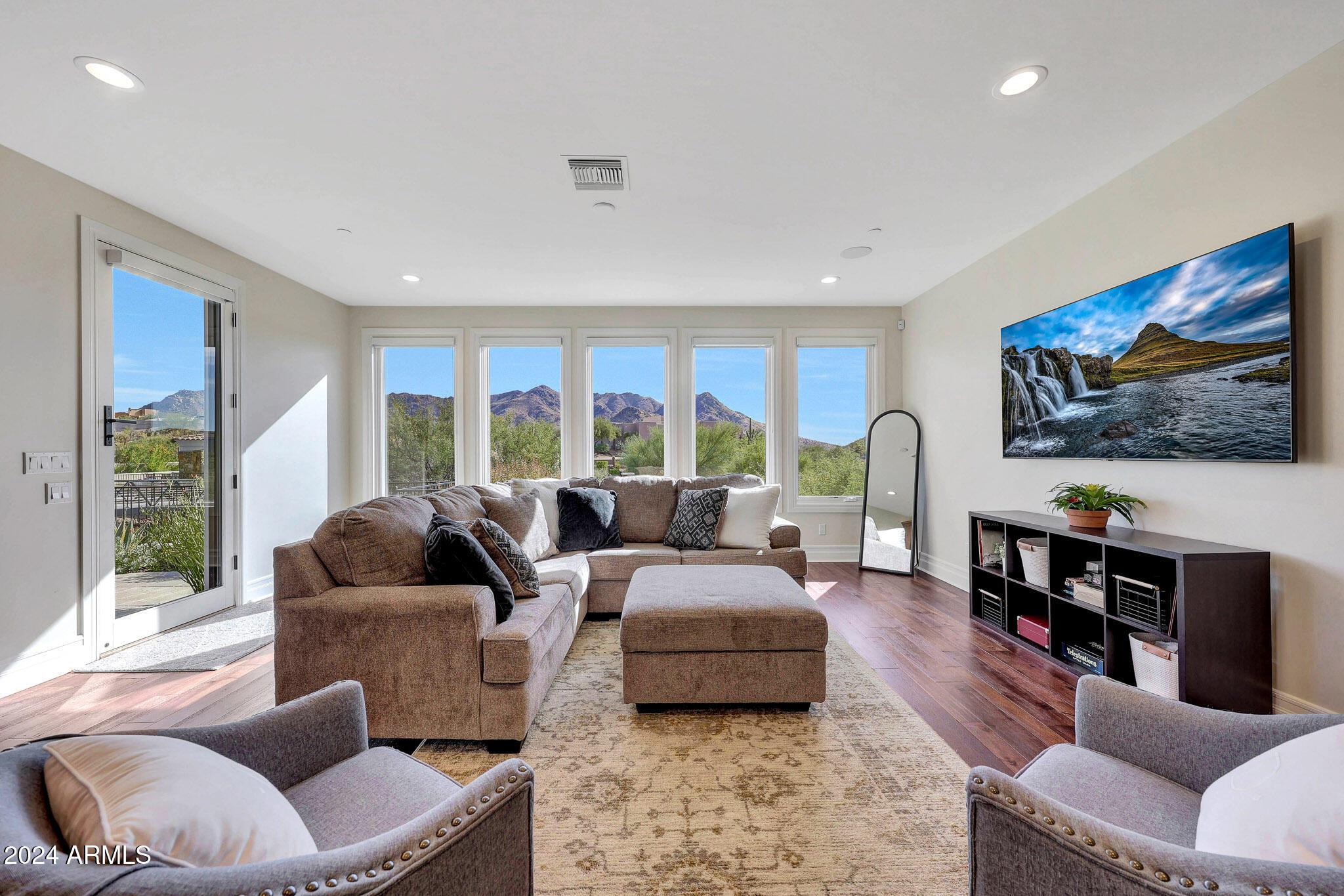 TROON CANYON ESTATES - Residential