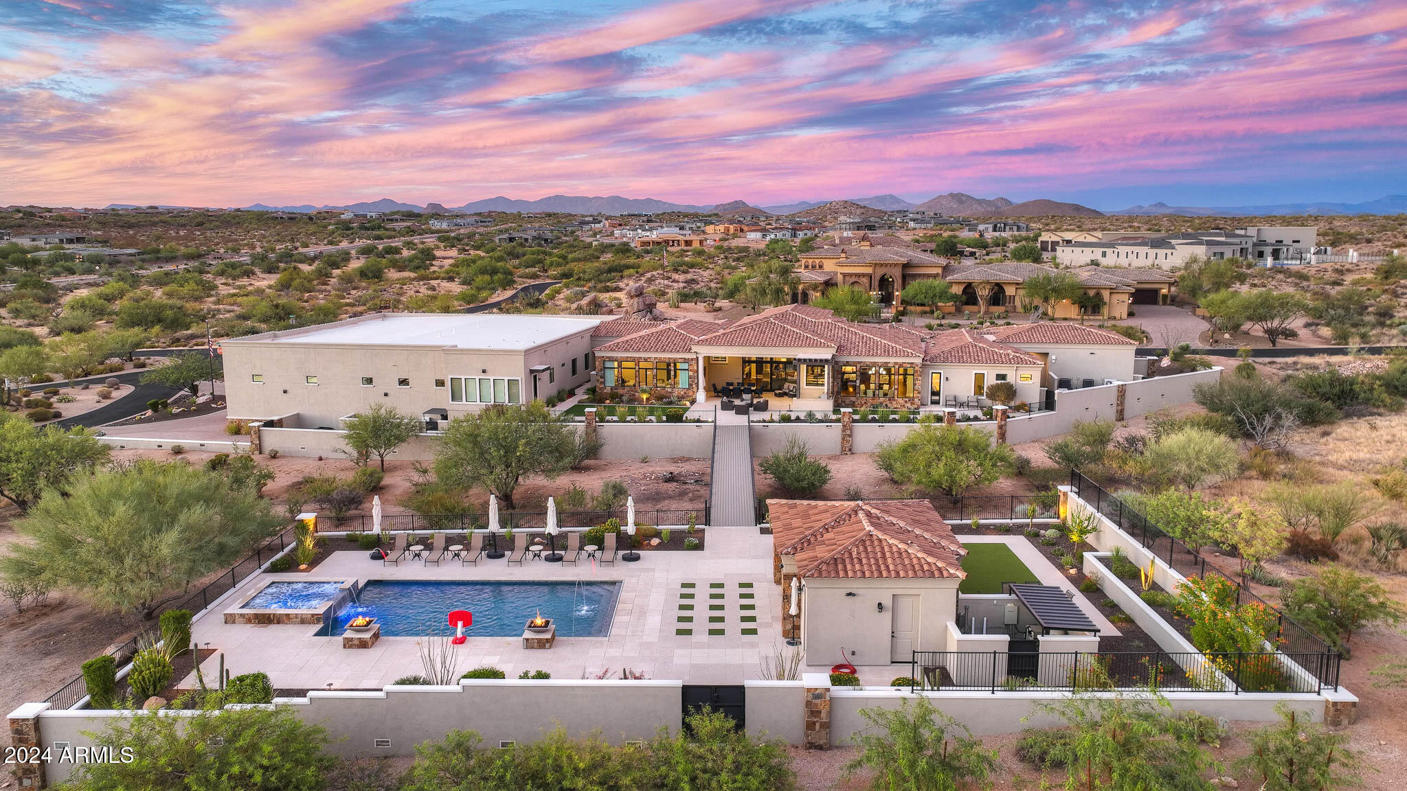 TROON CANYON ESTATES - Residential