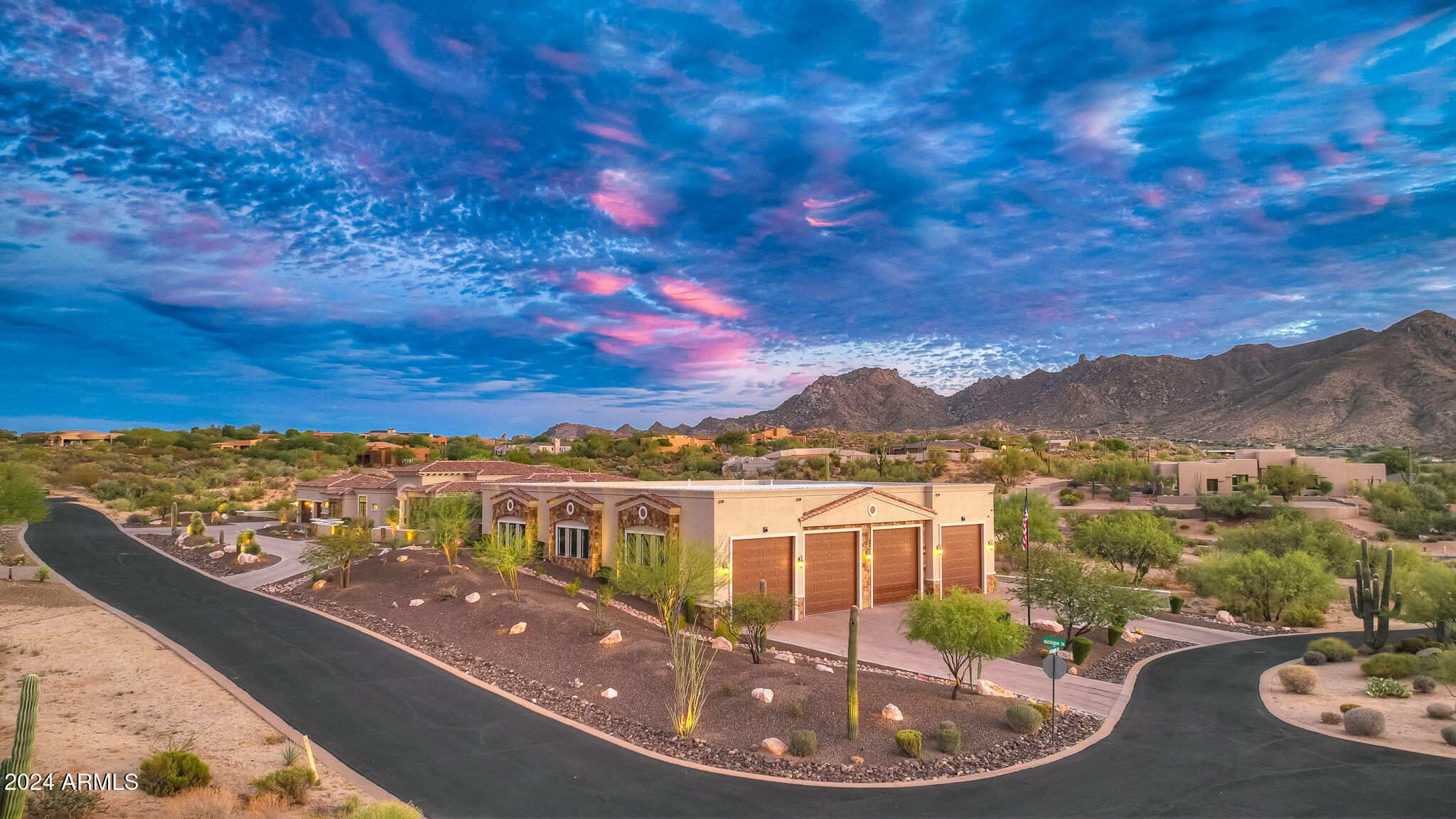 TROON CANYON ESTATES - Residential