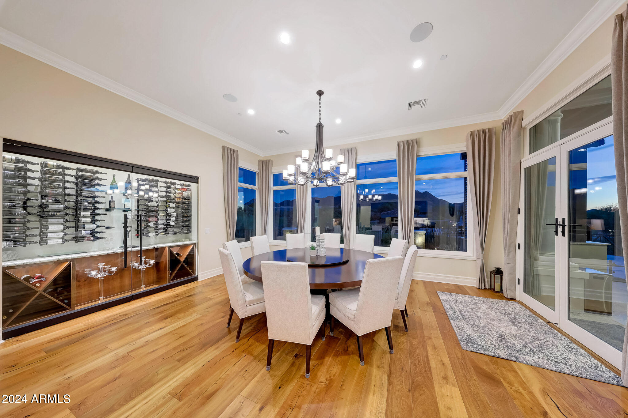 TROON CANYON ESTATES - Residential