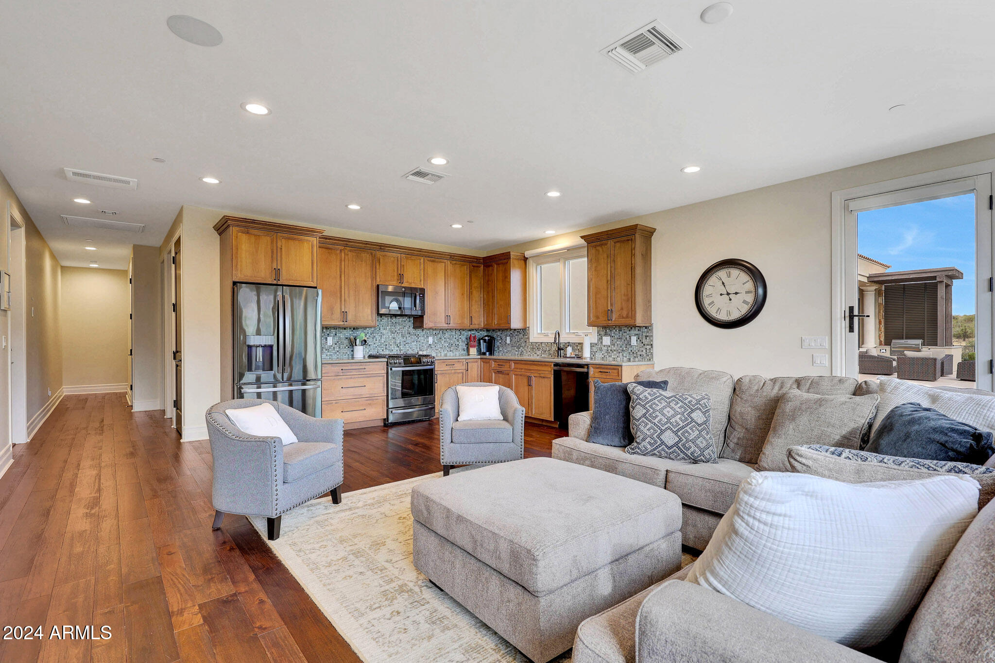 TROON CANYON ESTATES - Residential