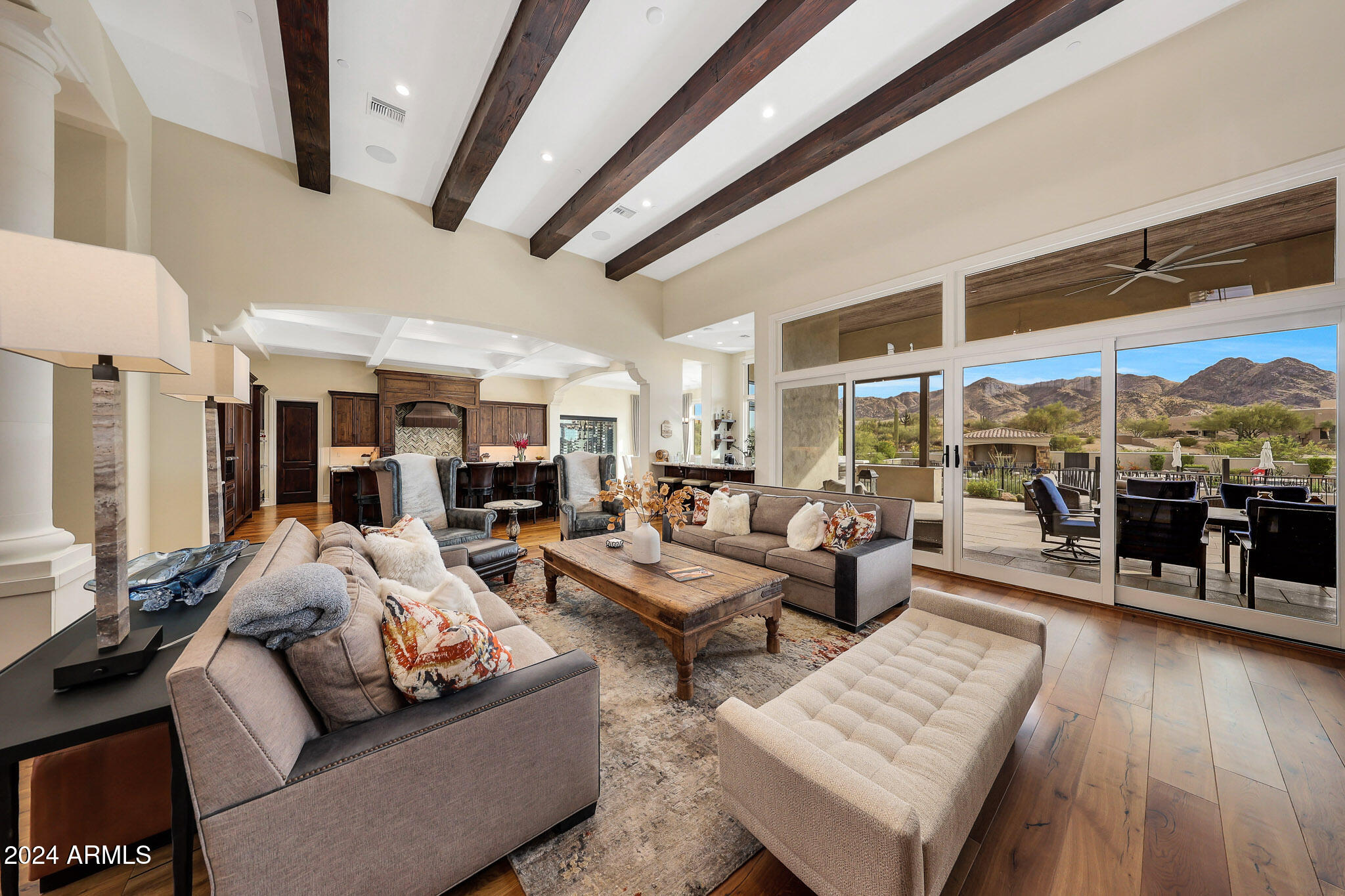 TROON CANYON ESTATES - Residential