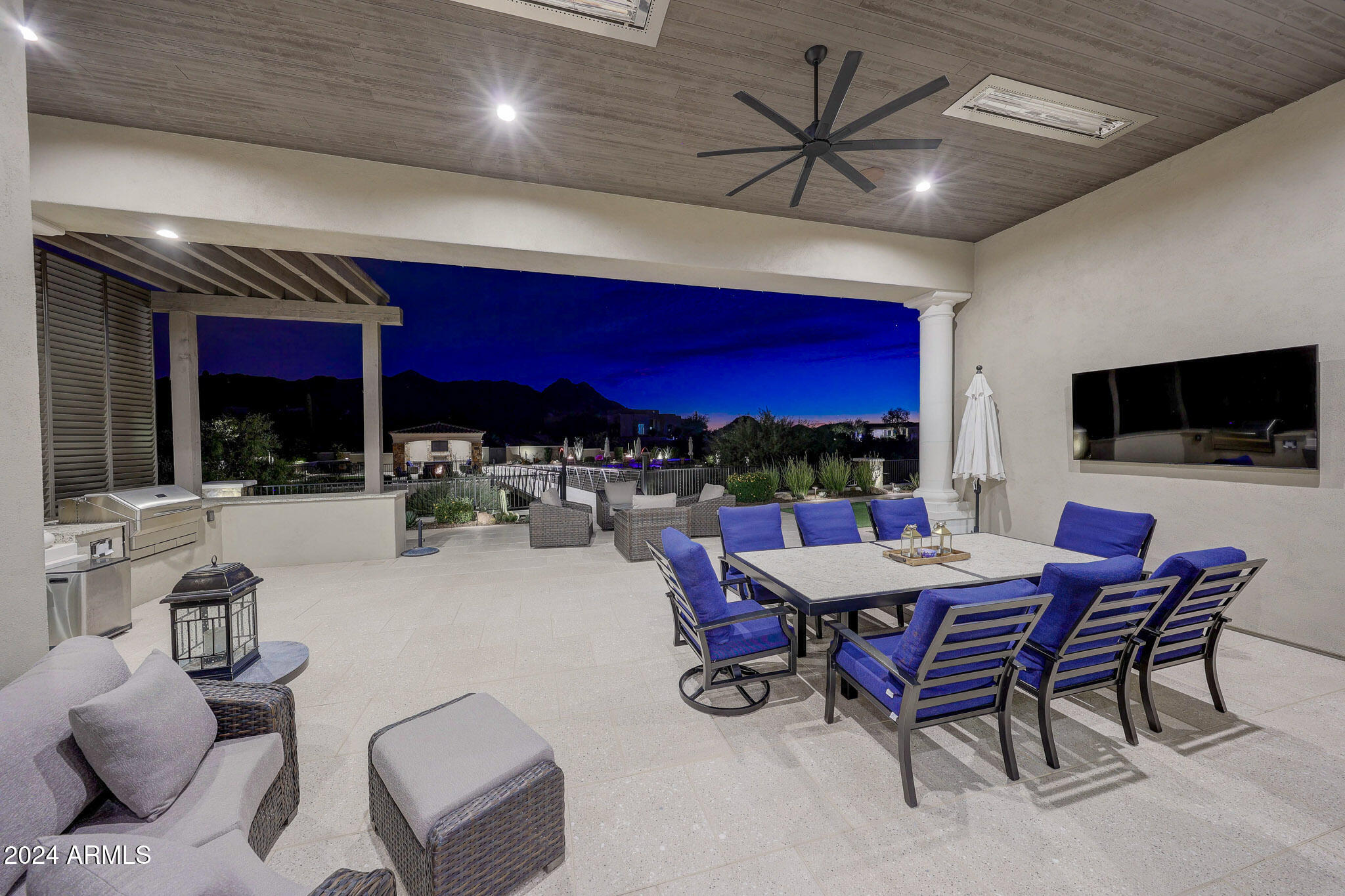 TROON CANYON ESTATES - Residential