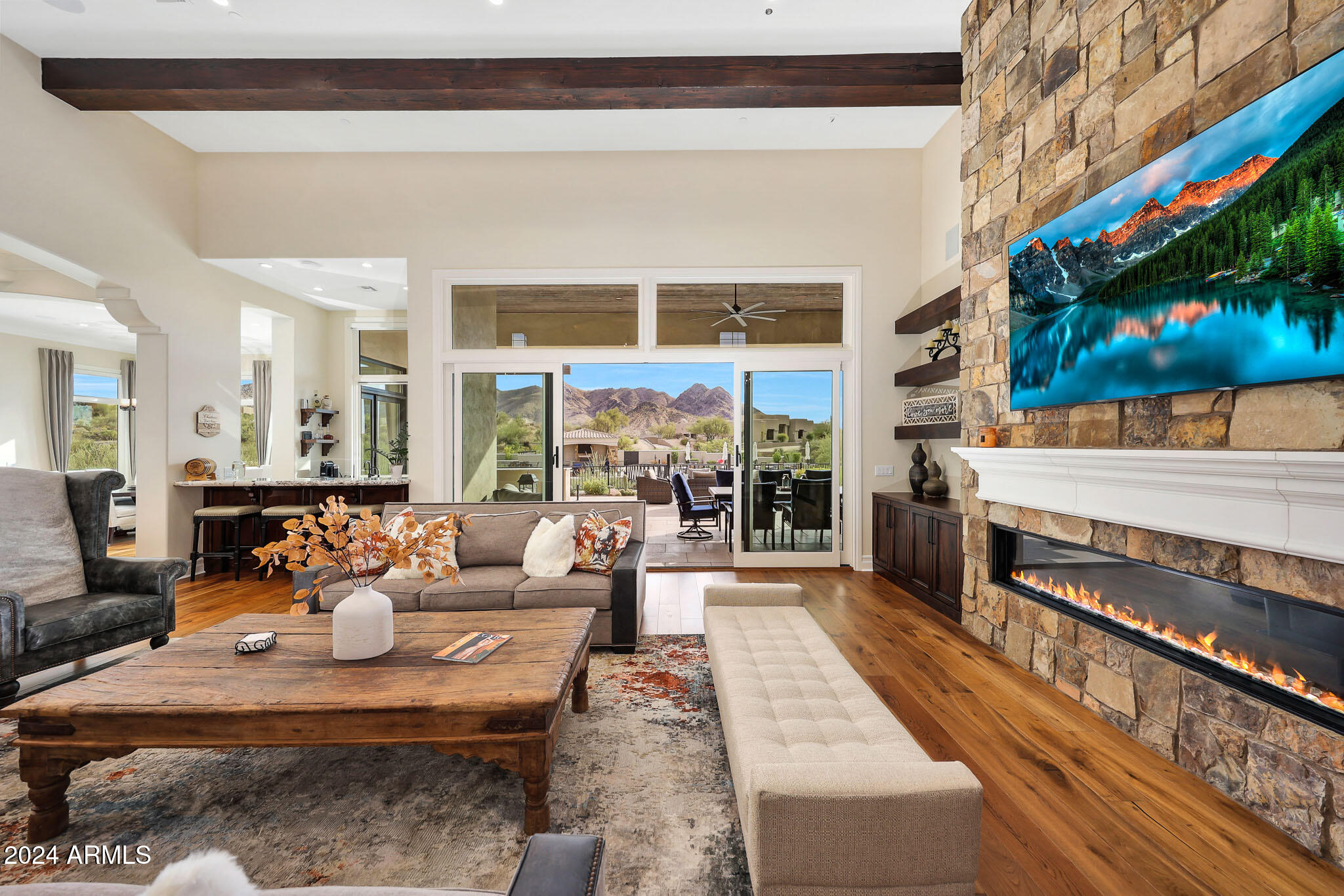 TROON CANYON ESTATES - Residential