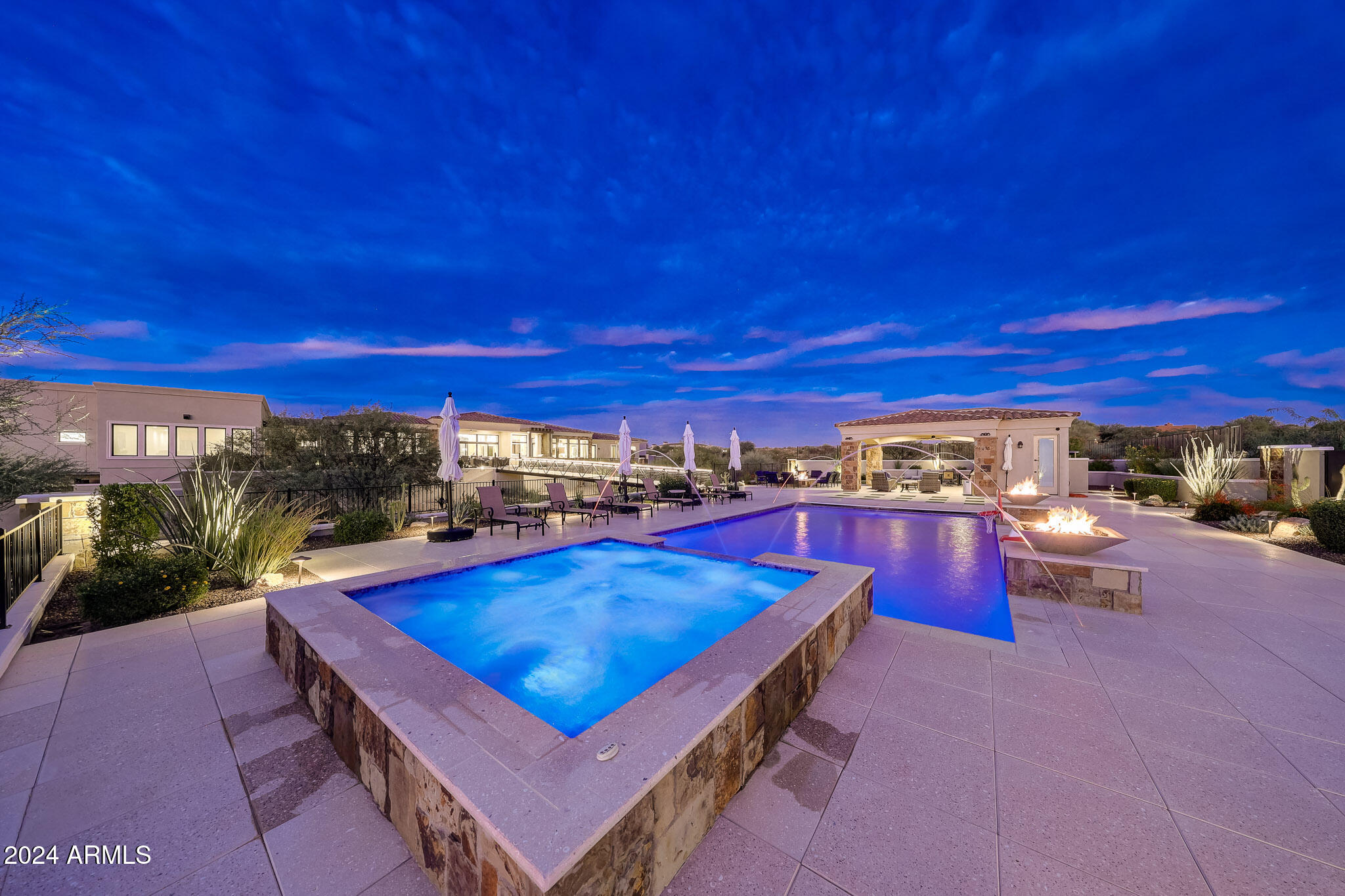 TROON CANYON ESTATES - Residential