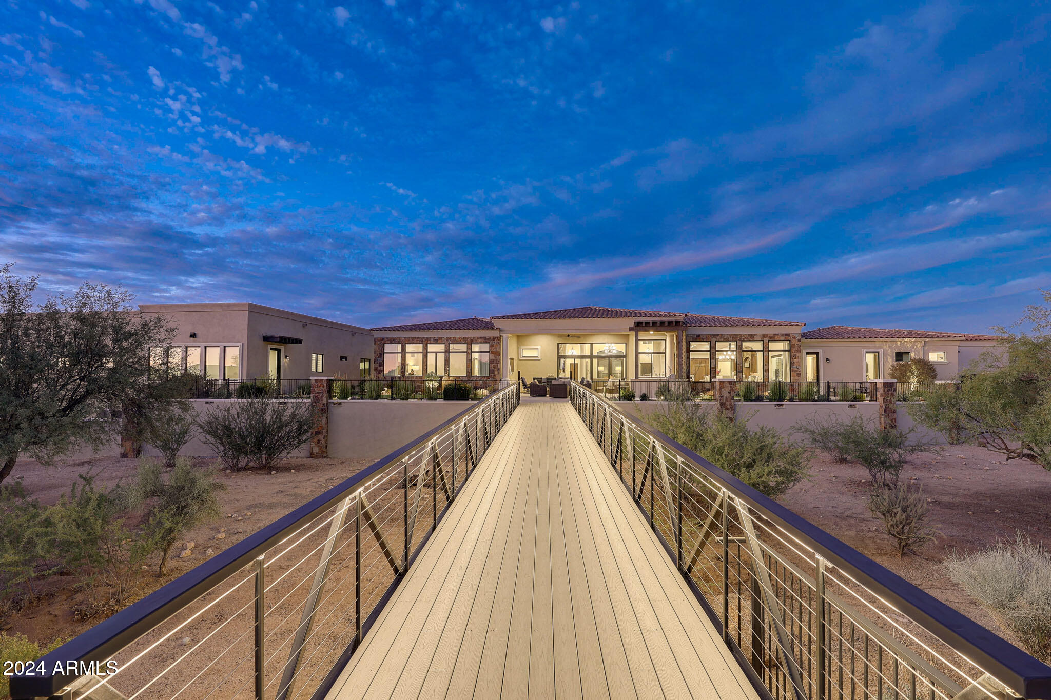 TROON CANYON ESTATES - Residential