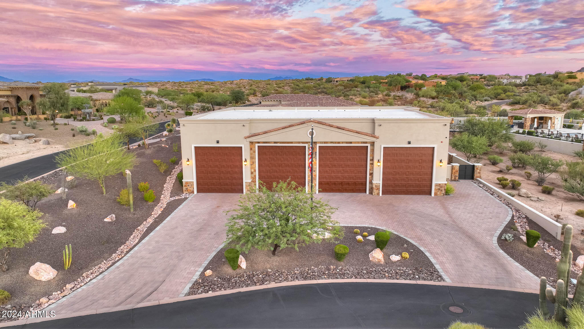TROON CANYON ESTATES - Residential