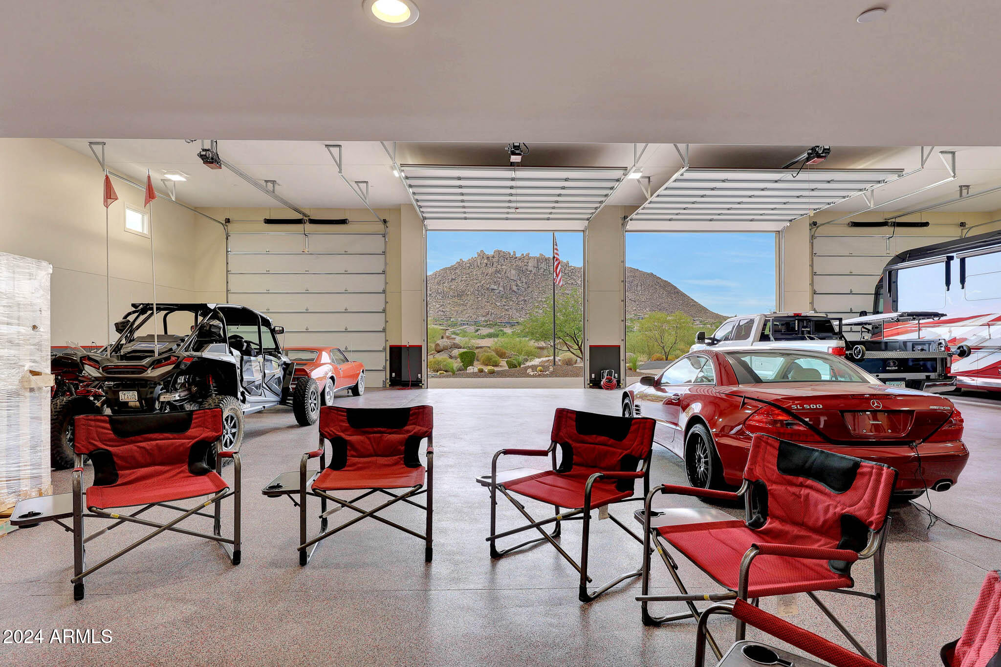 TROON CANYON ESTATES - Residential