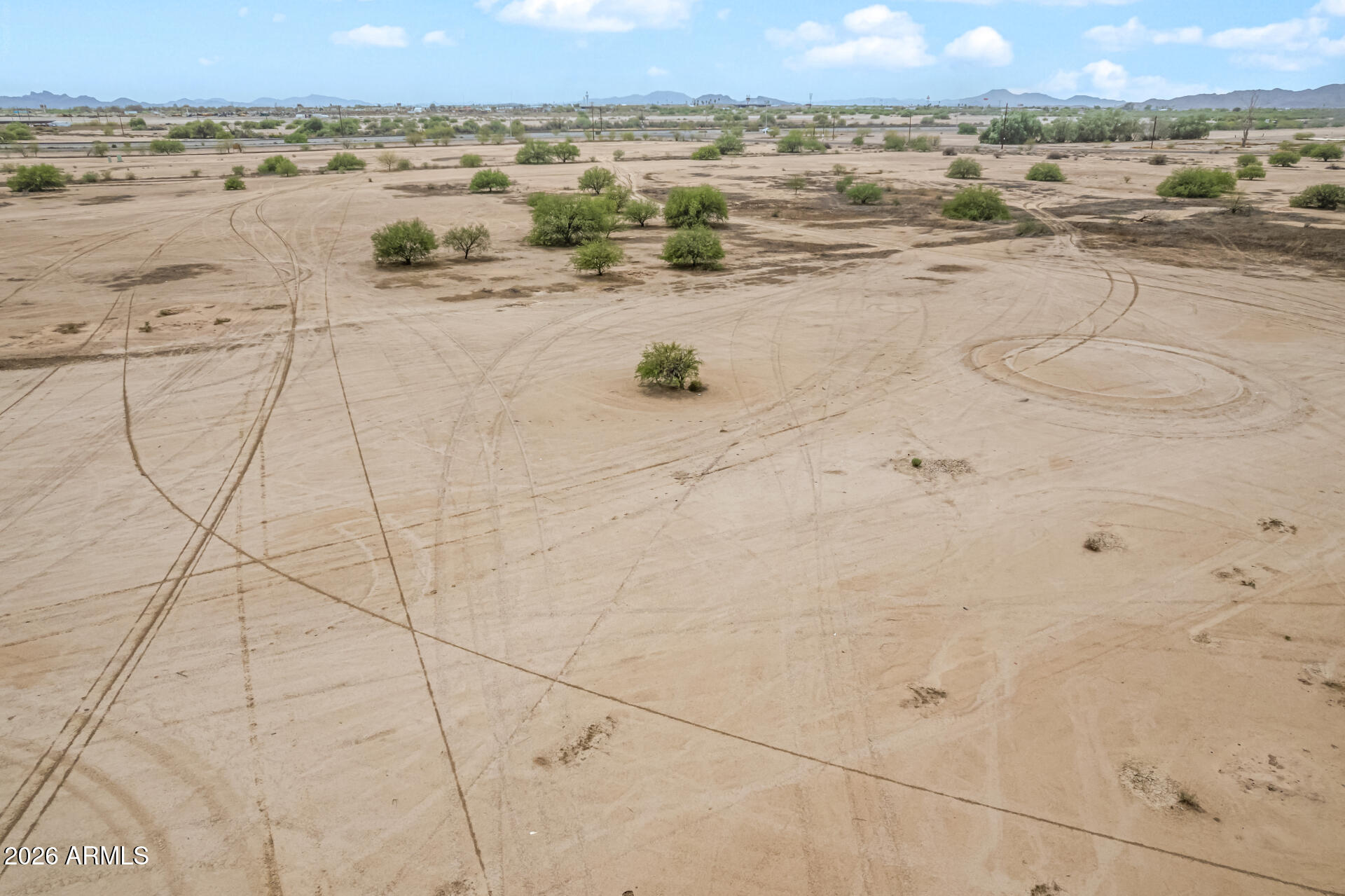 TOLTEC/ARIZONA VALLEY UNIT THIRTY ONE - Land