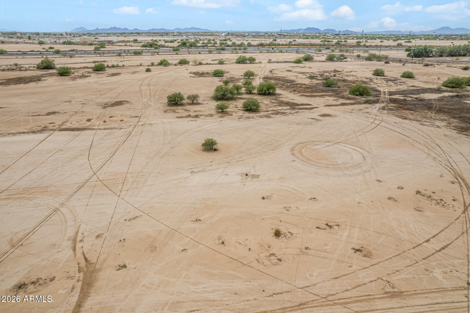 TOLTEC/ARIZONA VALLEY UNIT THIRTY ONE - Land