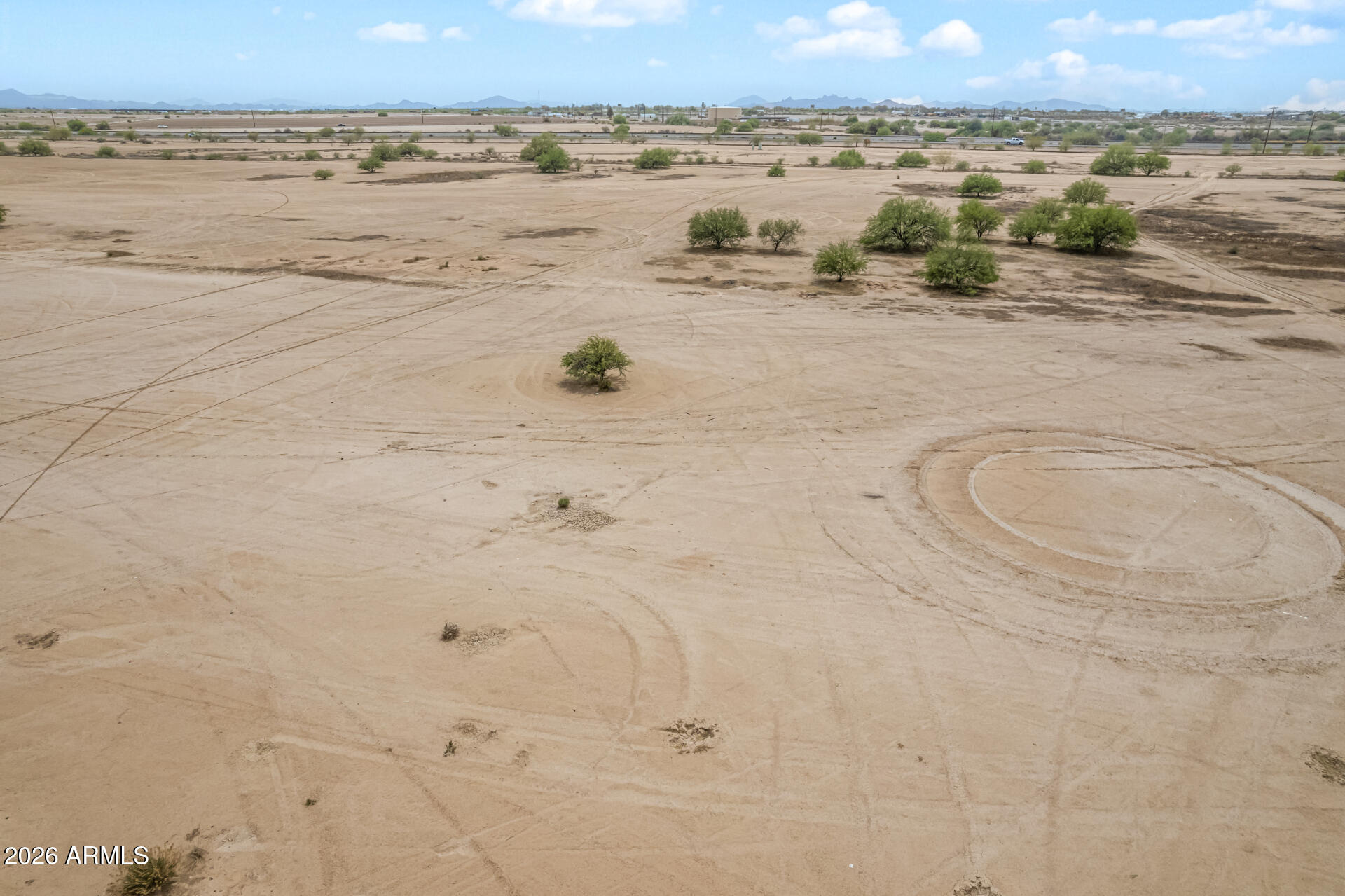 TOLTEC/ARIZONA VALLEY UNIT THIRTY ONE - Land