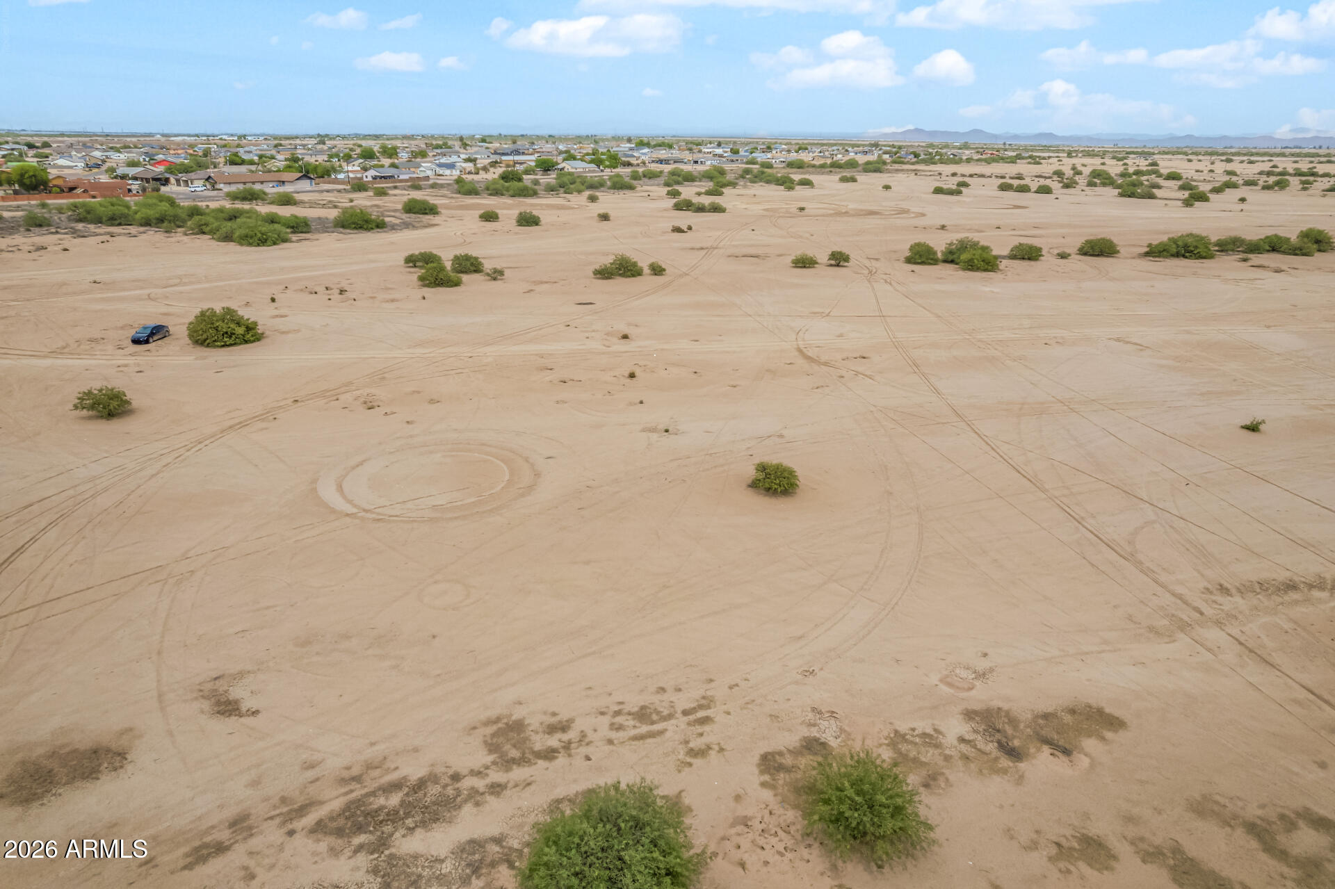 TOLTEC/ARIZONA VALLEY UNIT THIRTY ONE - Land