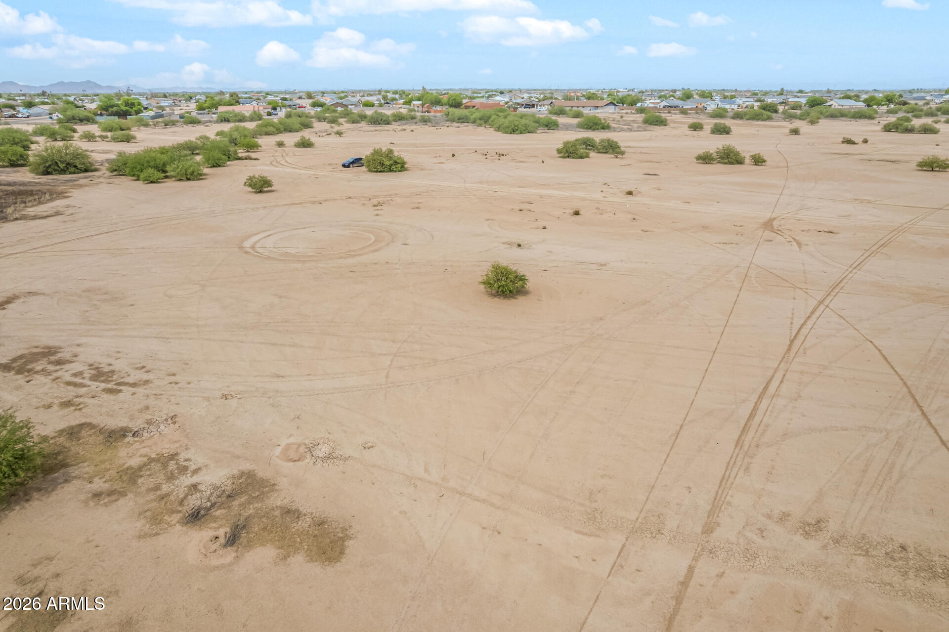 TOLTEC/ARIZONA VALLEY UNIT THIRTY ONE - Land
