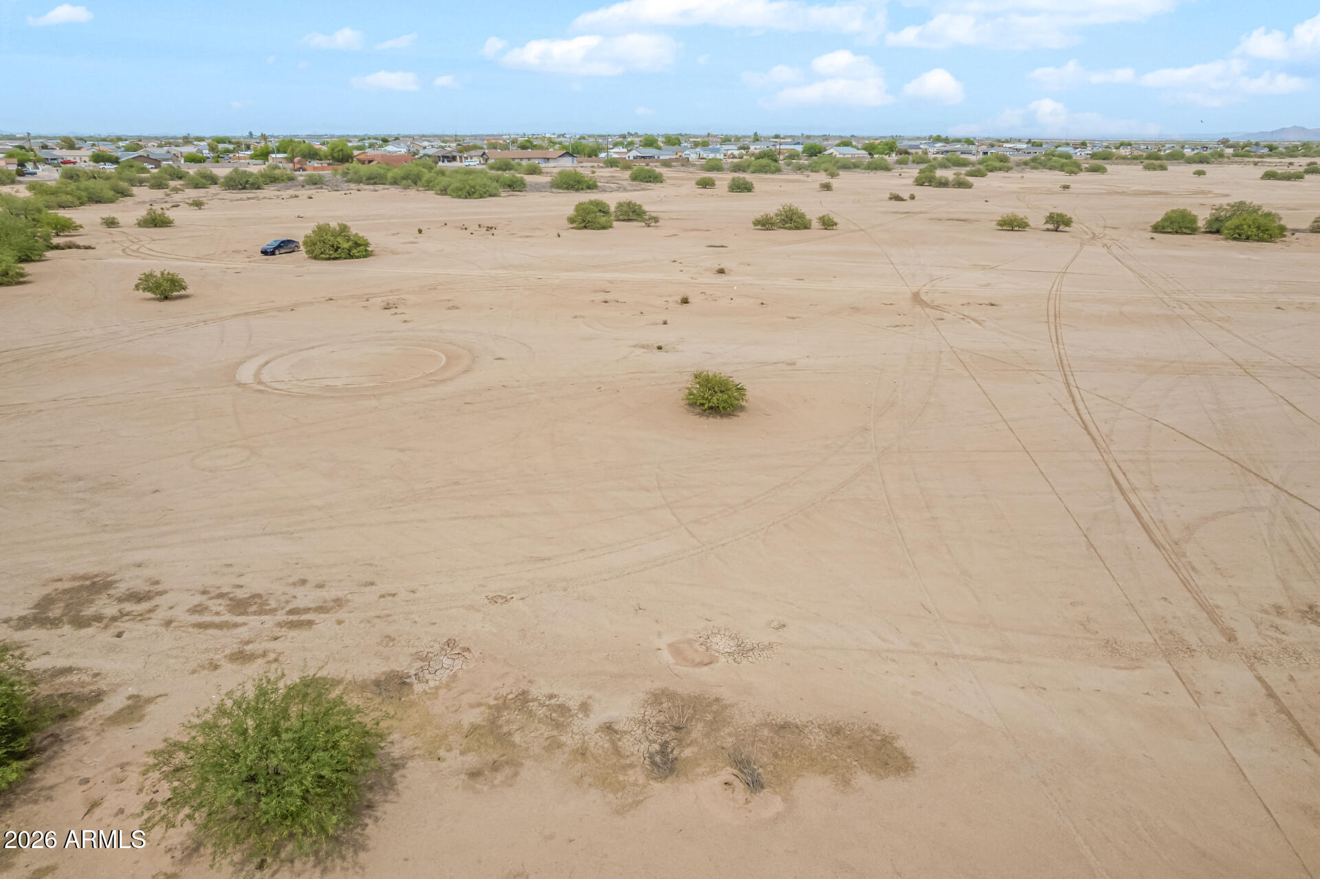 TOLTEC/ARIZONA VALLEY UNIT THIRTY ONE - Land