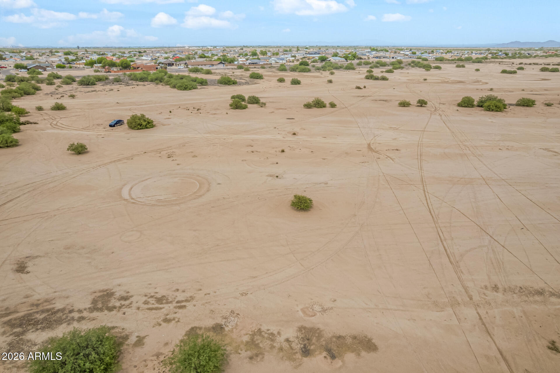 TOLTEC/ARIZONA VALLEY UNIT THIRTY ONE - Land