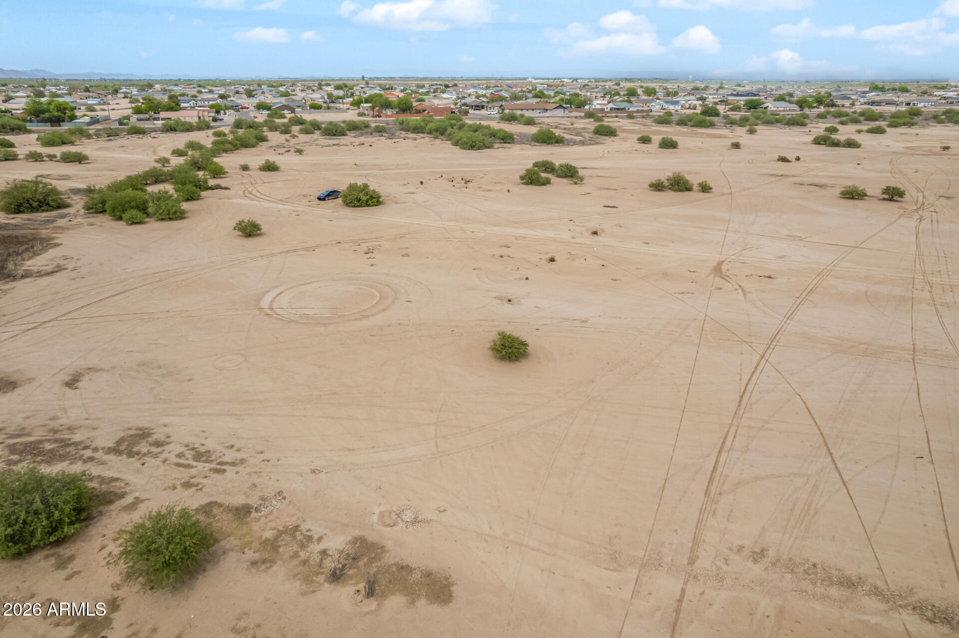 TOLTEC/ARIZONA VALLEY UNIT THIRTY ONE - Land