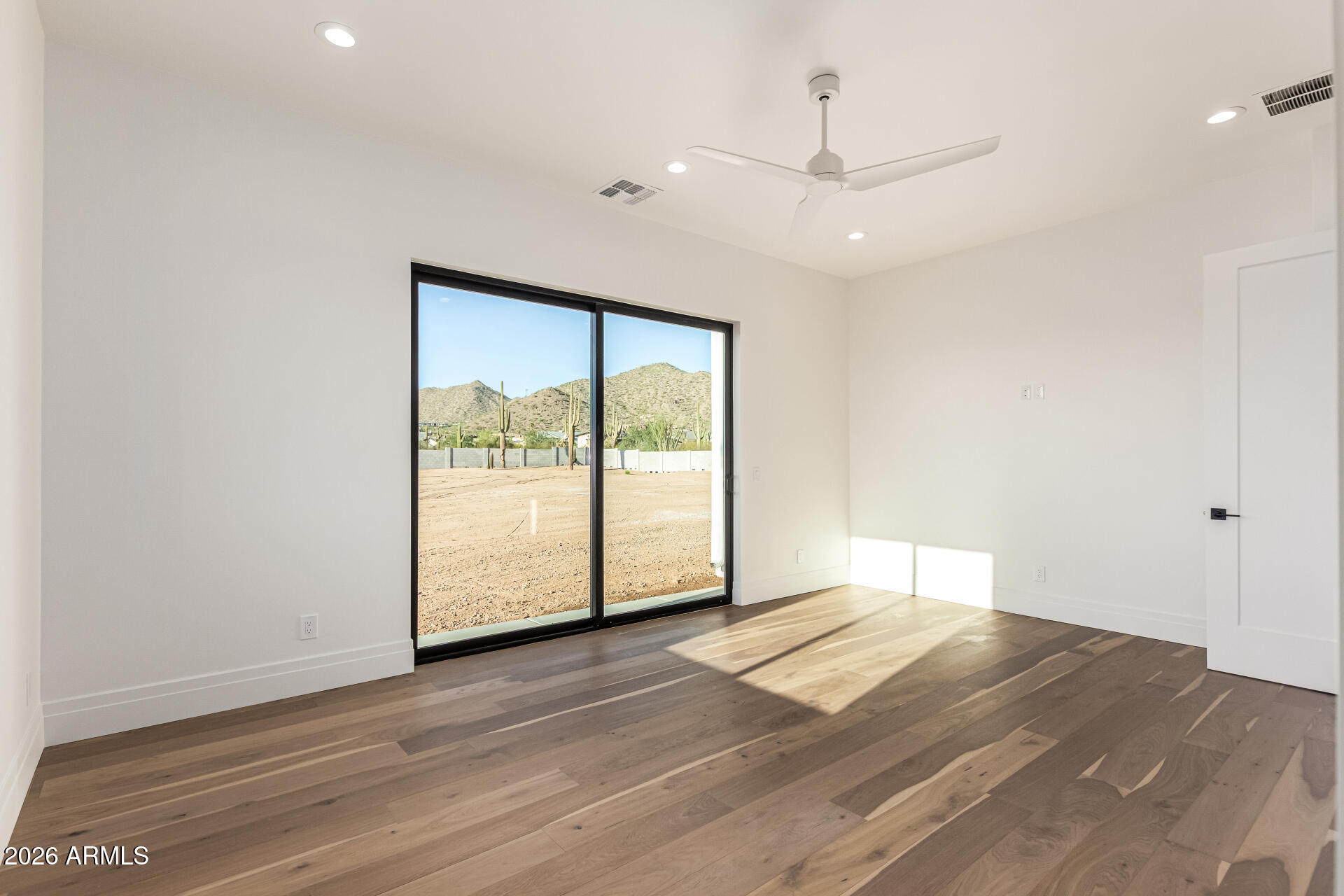 Metes and bounds - Residential