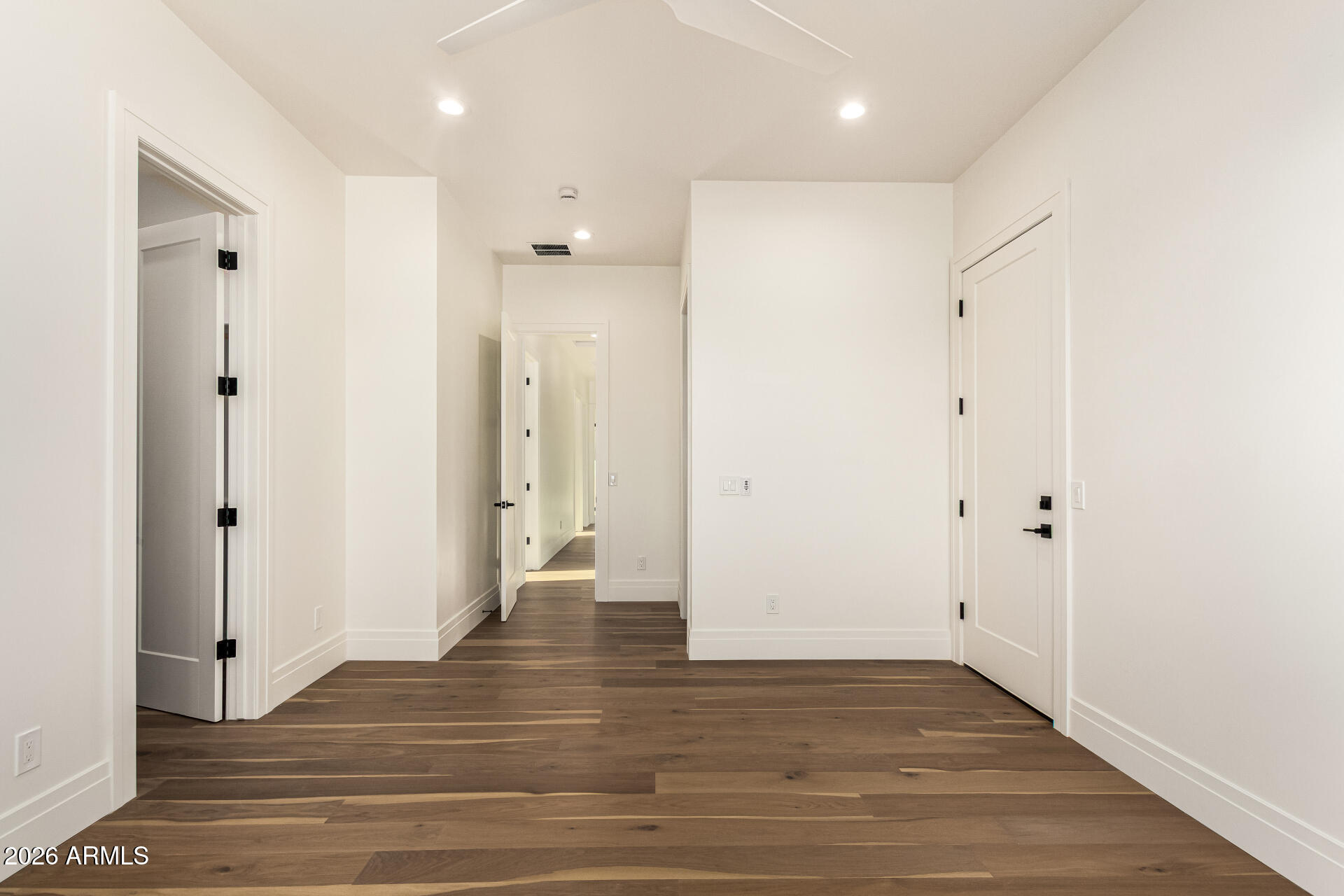 Metes and bounds - Residential