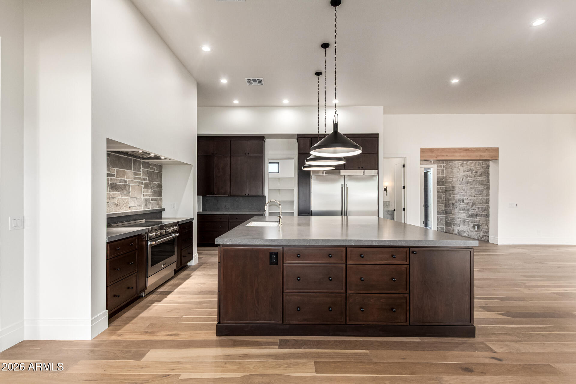 Metes and bounds - Residential