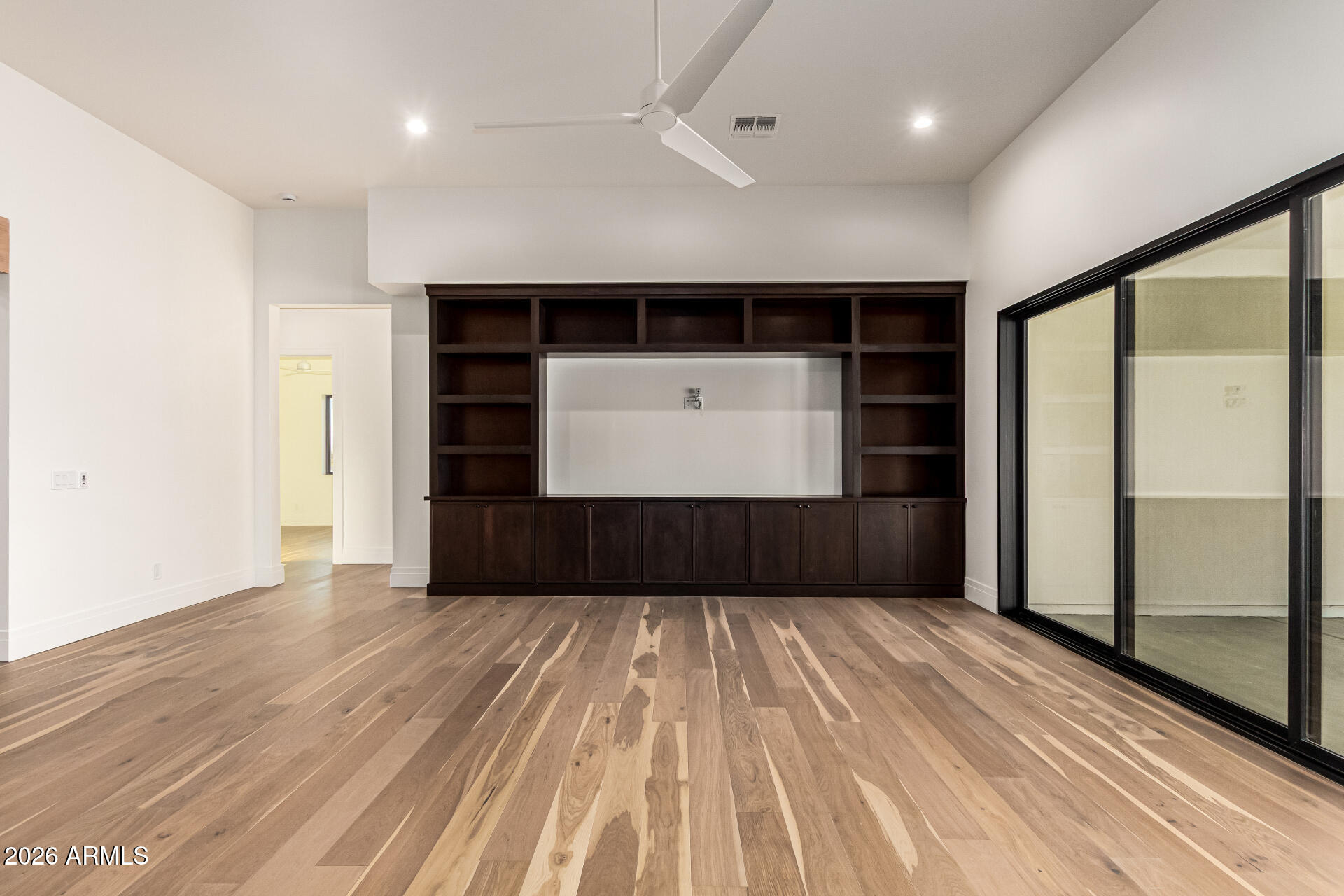 Metes and bounds - Residential
