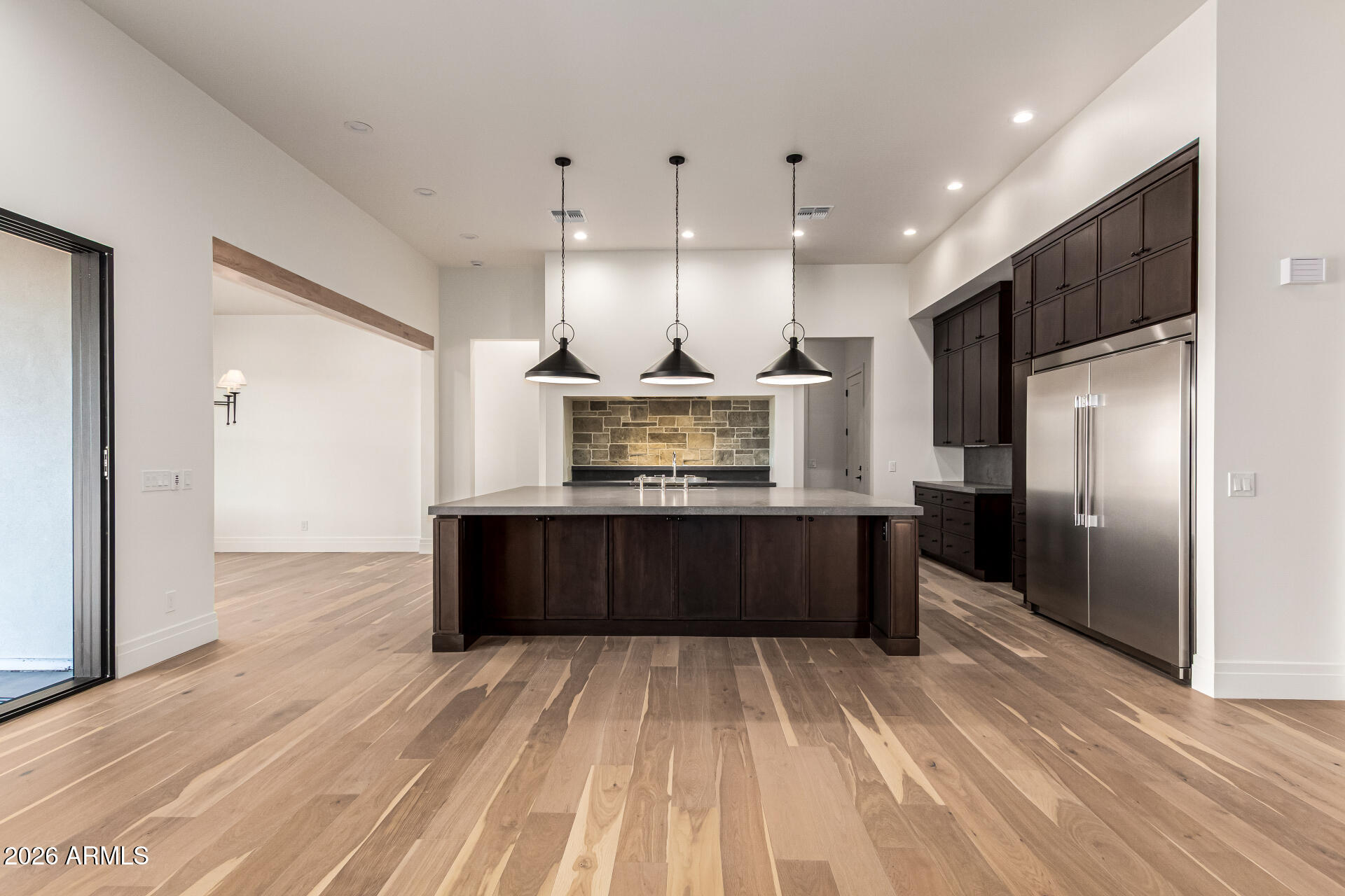 Metes and bounds - Residential