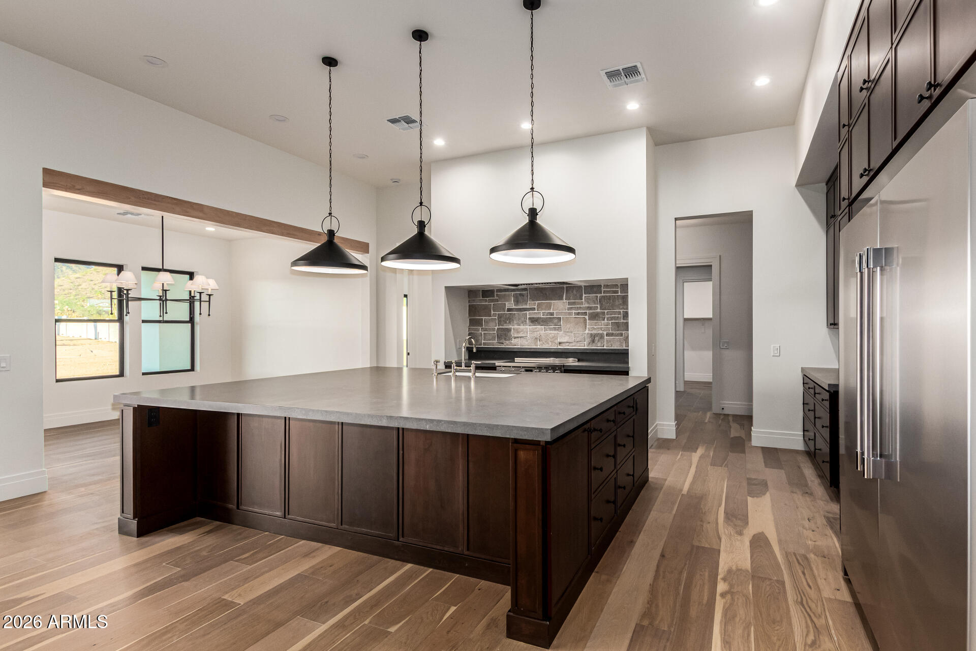 Metes and bounds - Residential