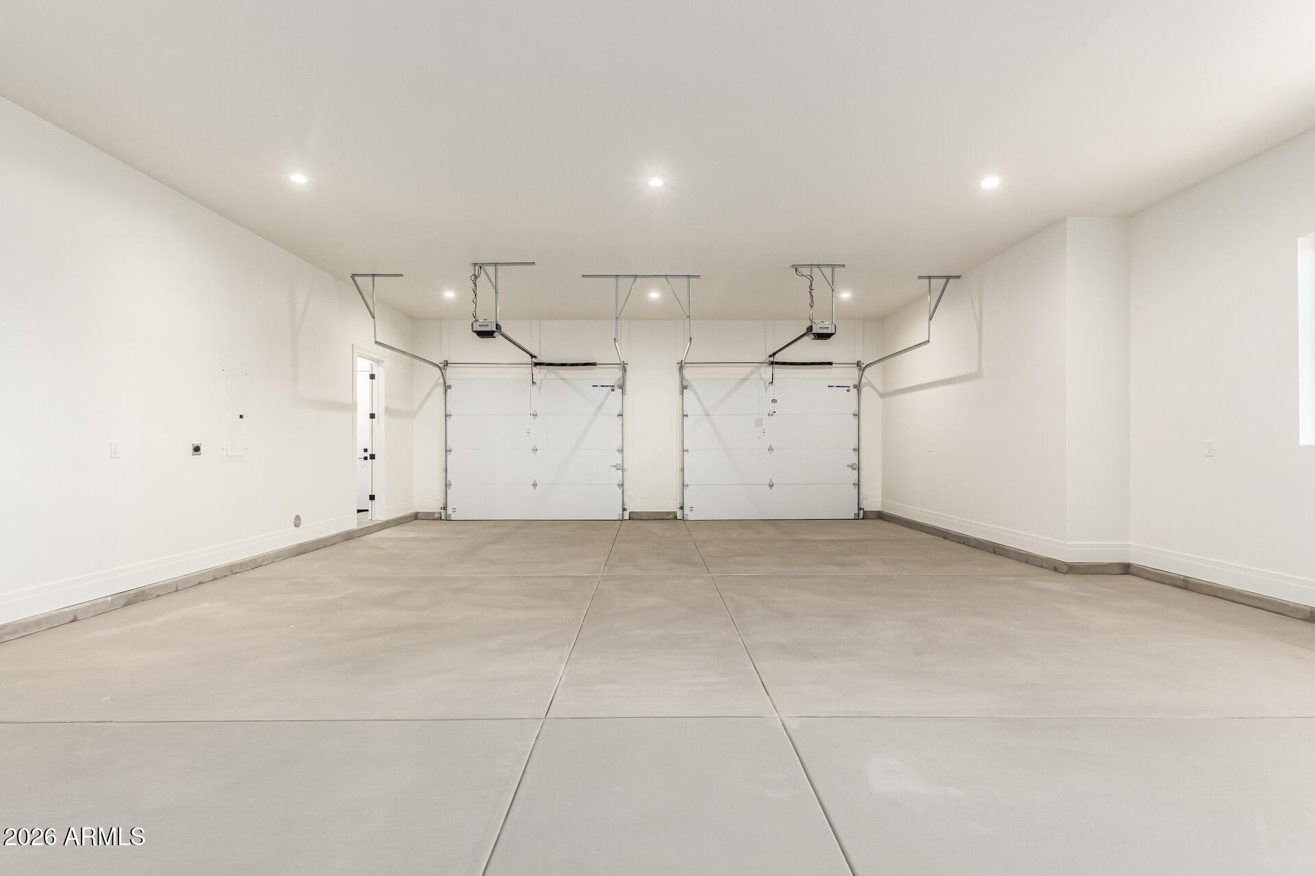Metes and bounds - Residential