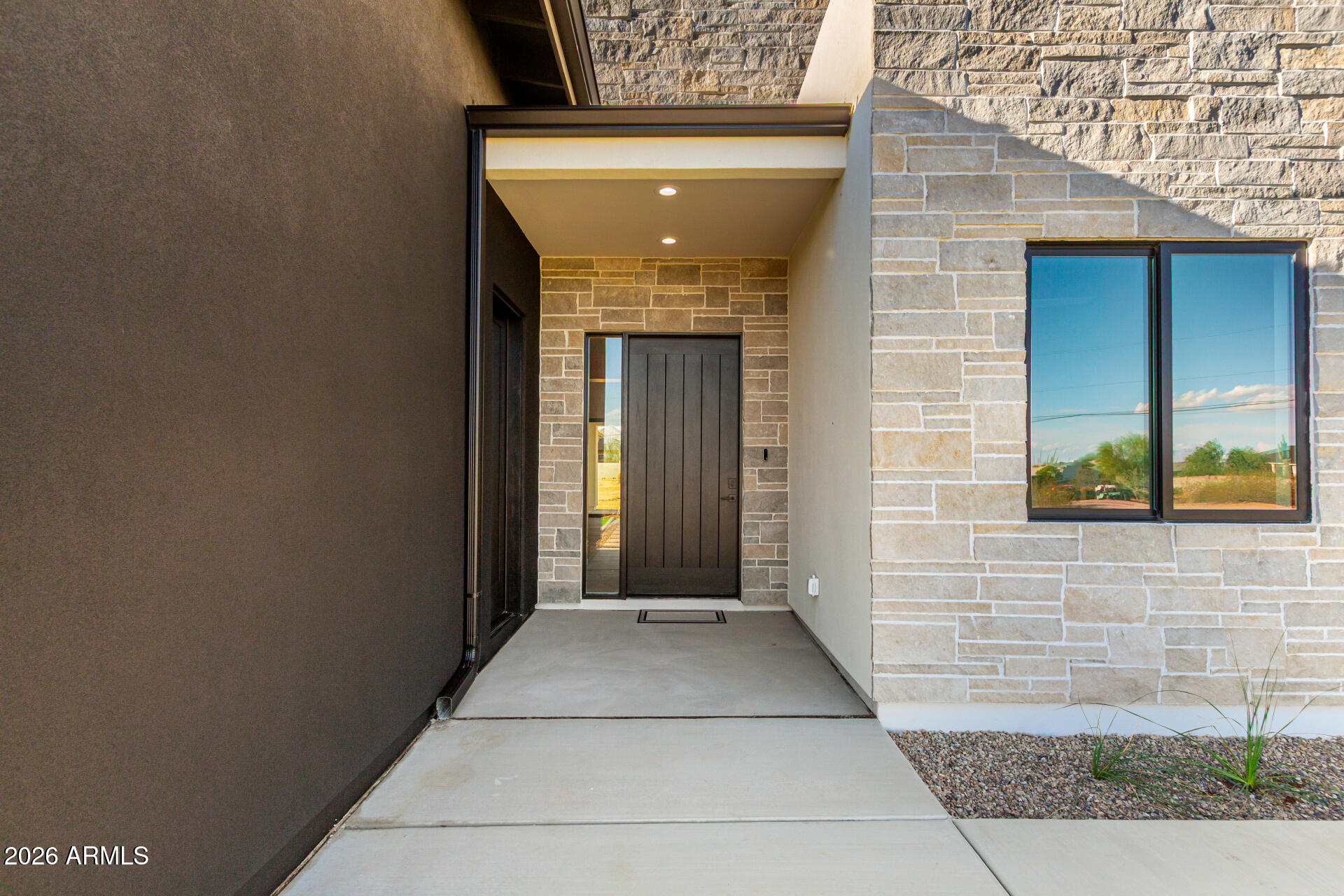 Metes and bounds - Residential