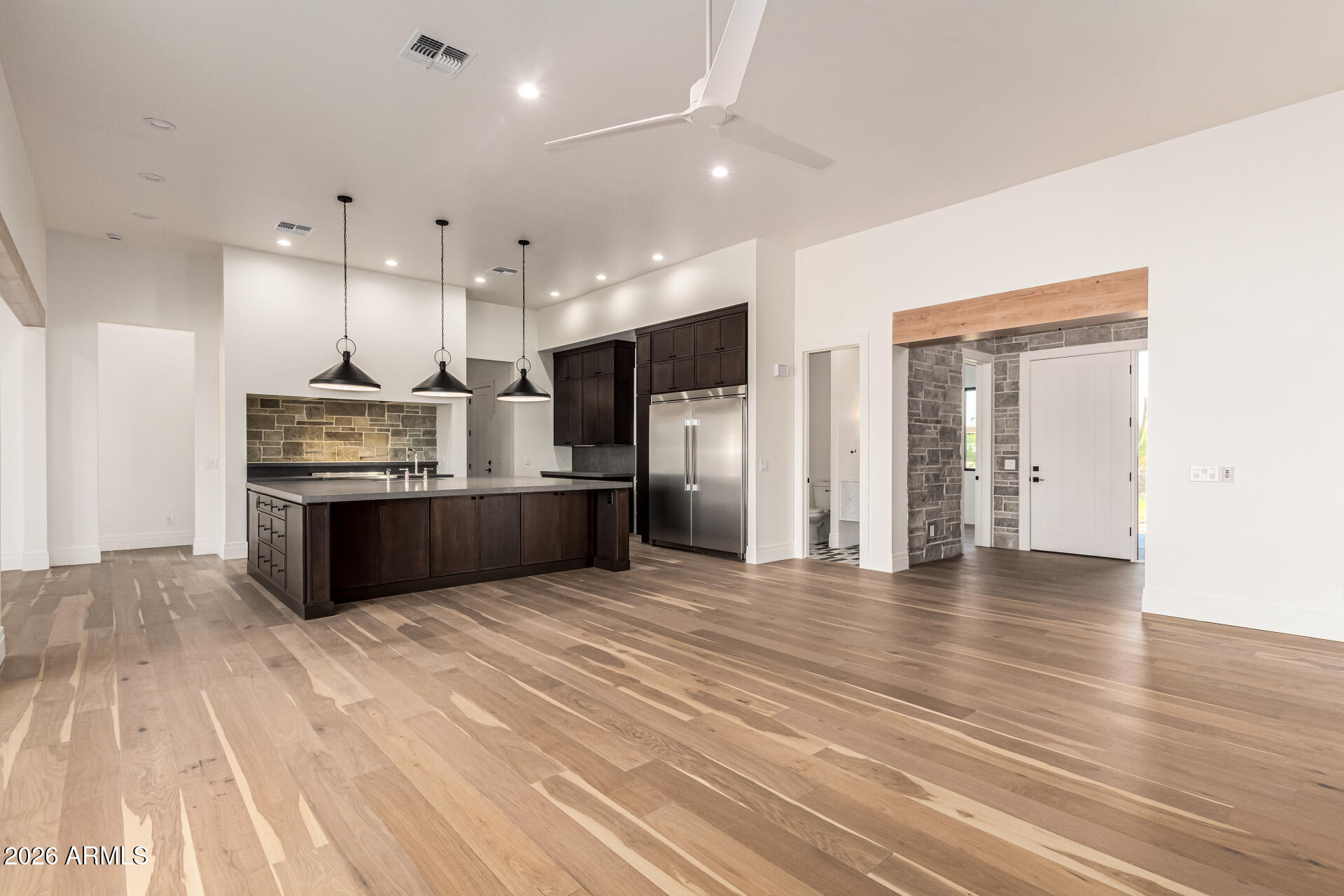 Metes and bounds - Residential