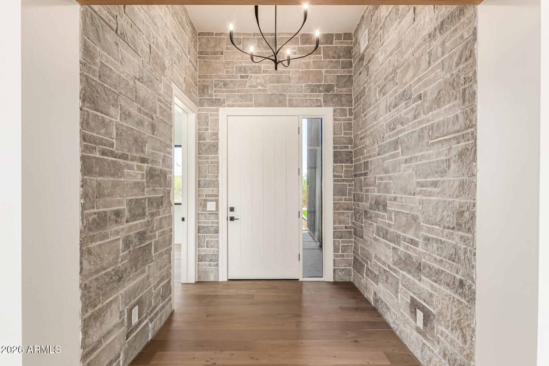 Metes and bounds - Residential
