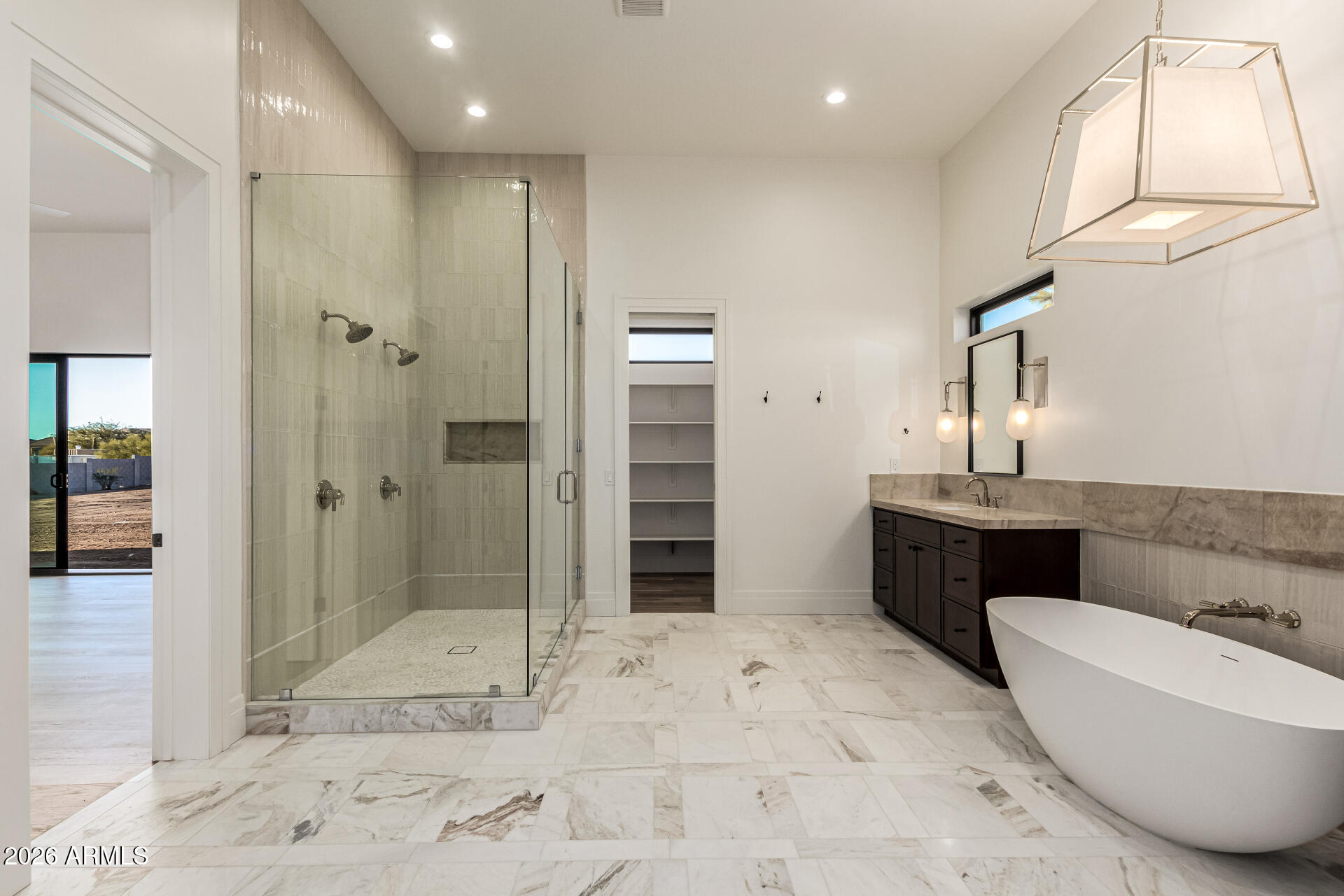 Metes and bounds - Residential