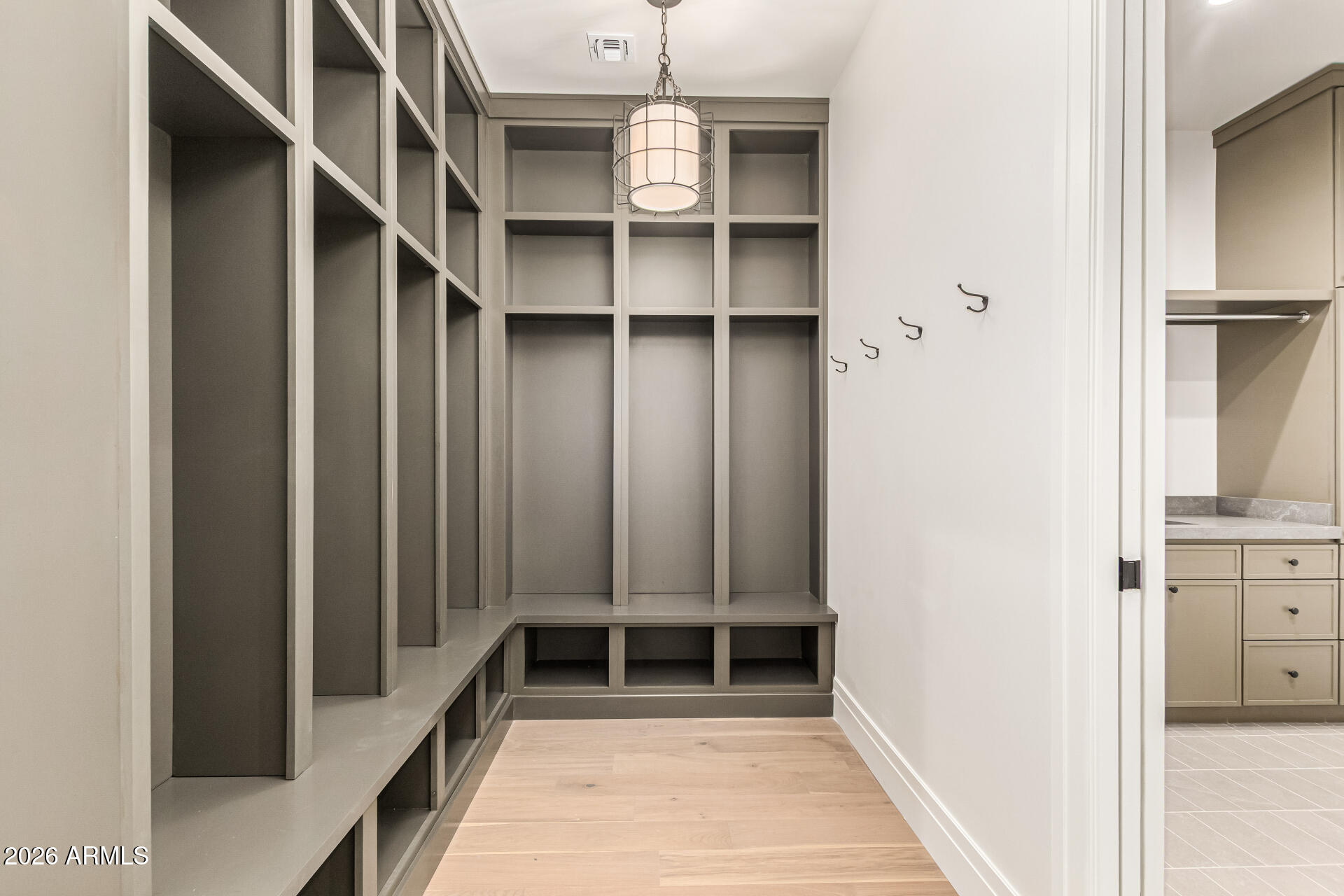 Metes and bounds - Residential