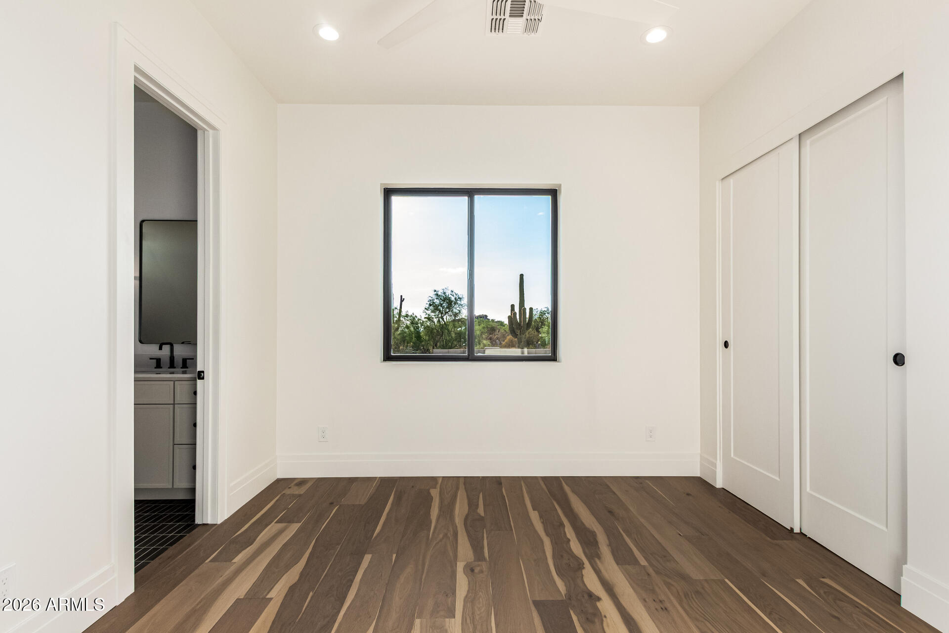 Metes and bounds - Residential
