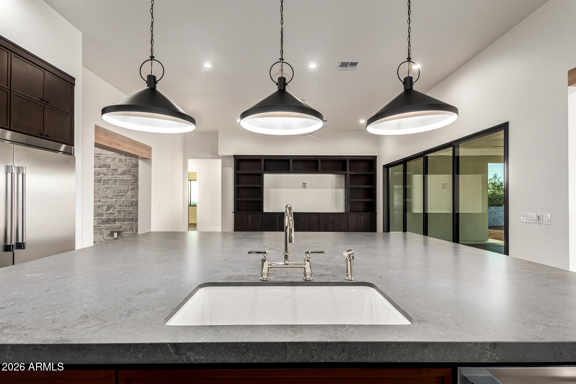 Metes and bounds - Residential