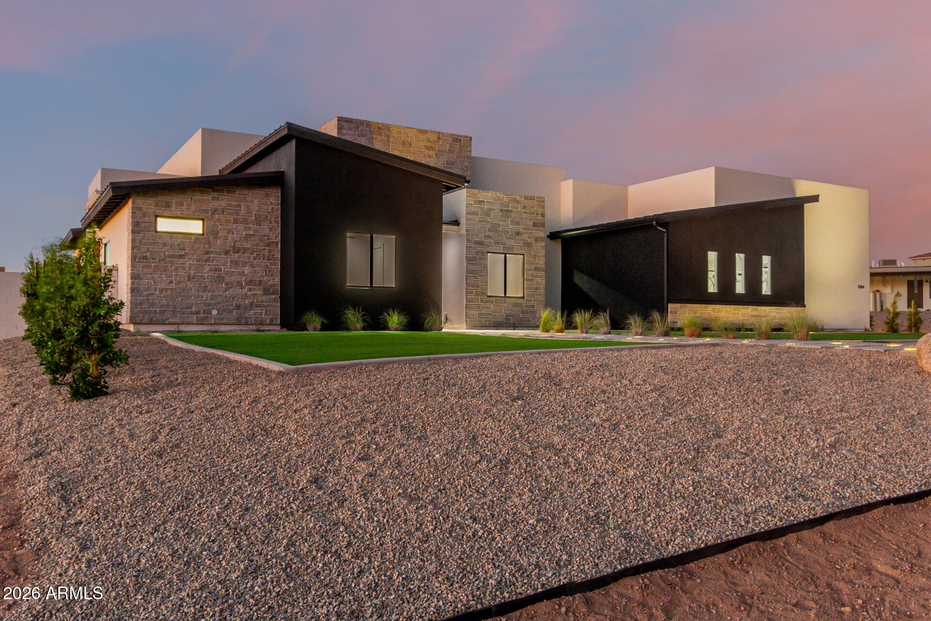 Metes and bounds - Residential