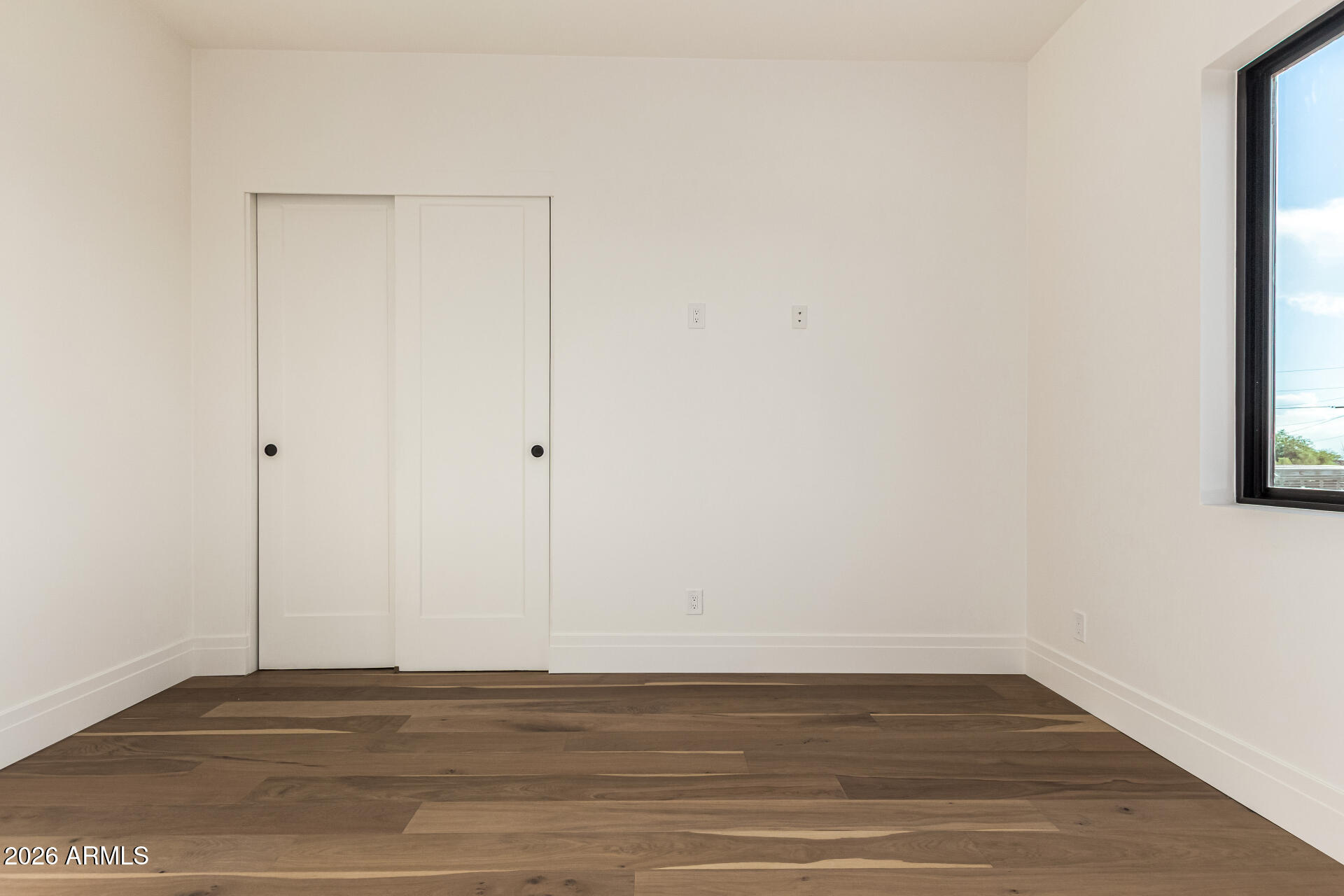 Metes and bounds - Residential