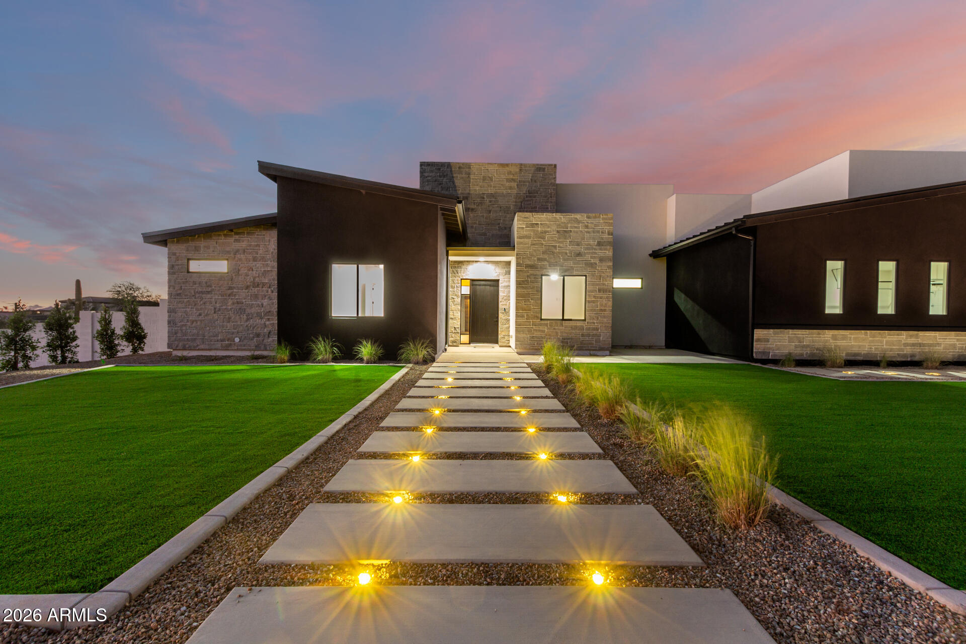 Metes and bounds - Residential