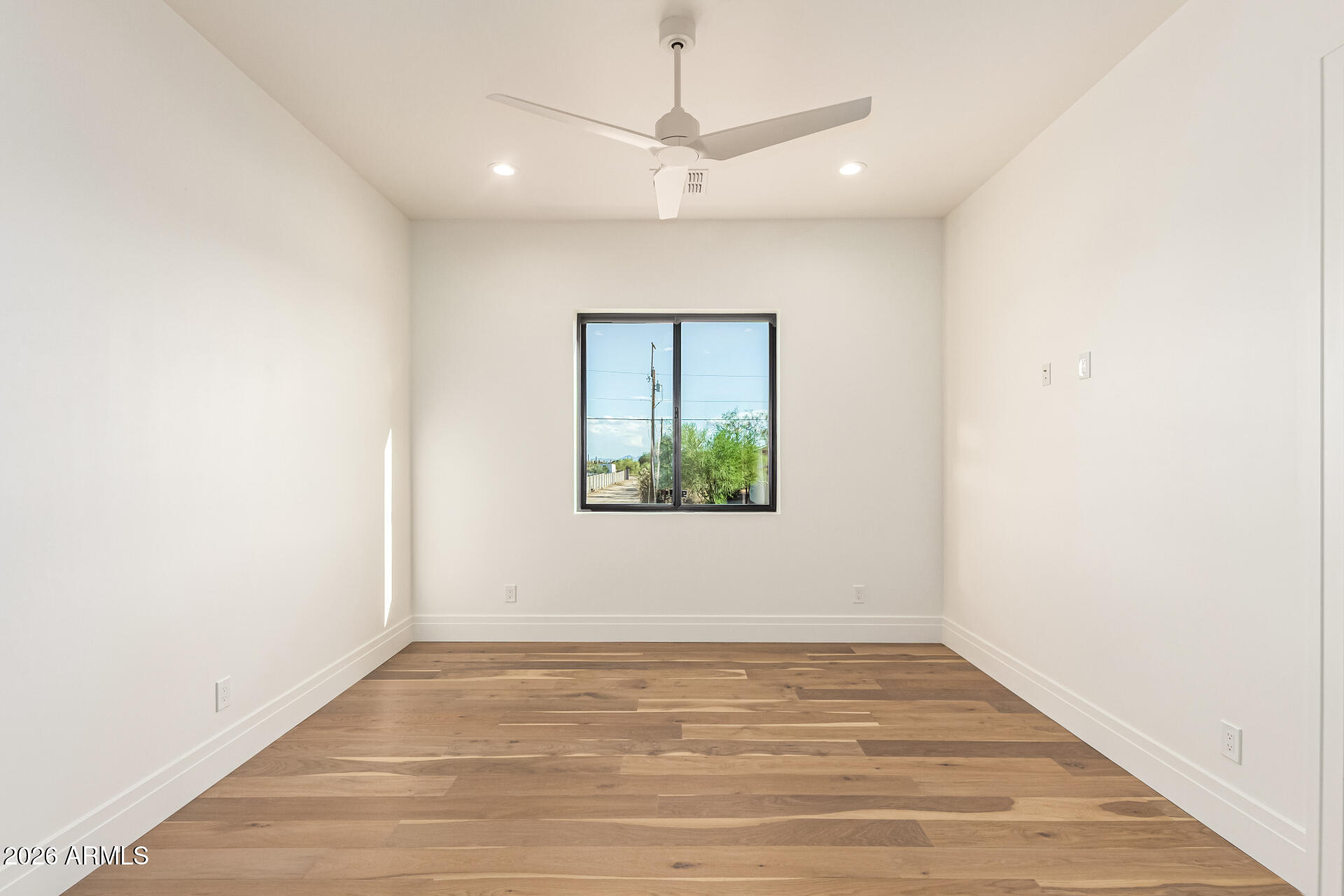 Metes and bounds - Residential