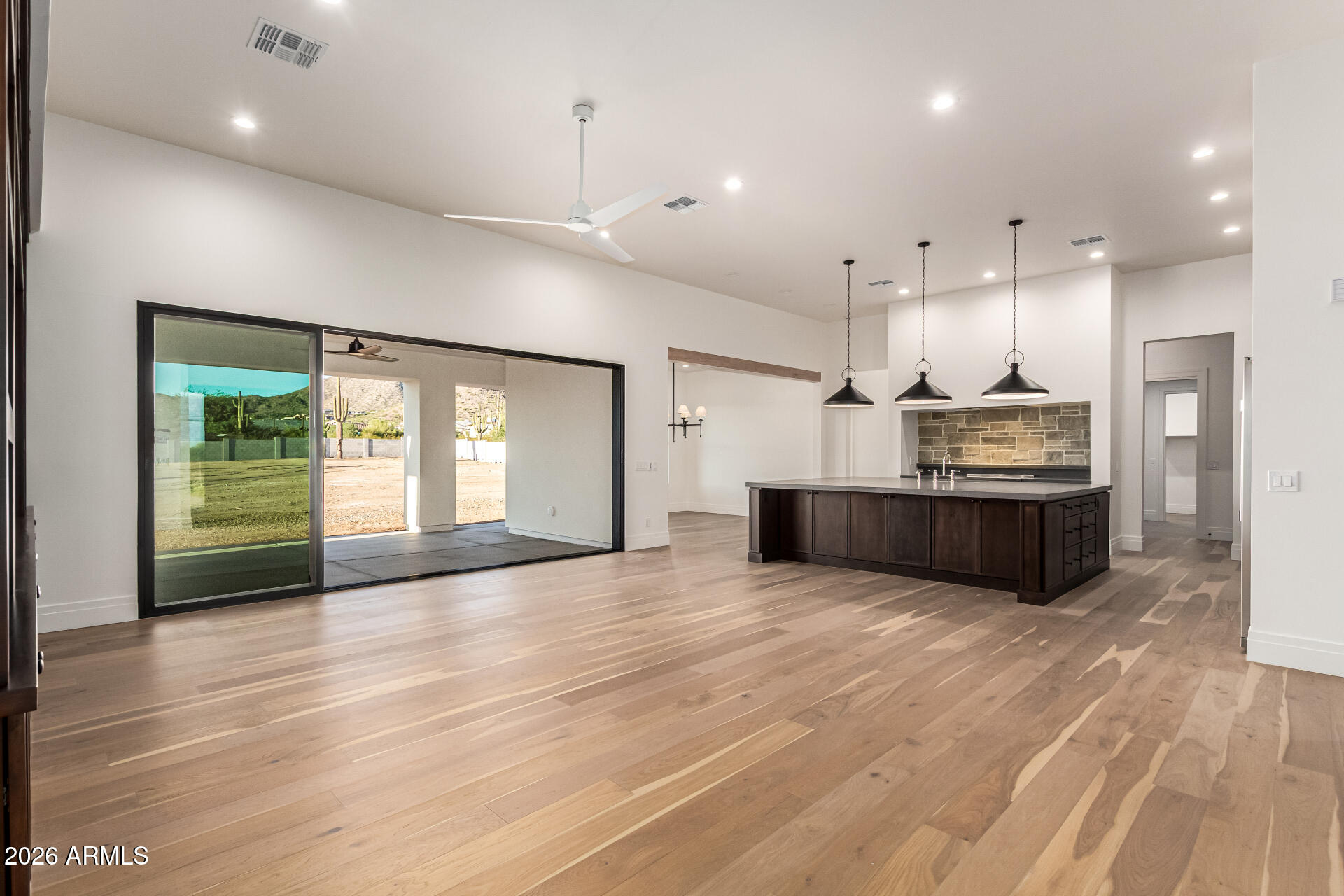 Metes and bounds - Residential