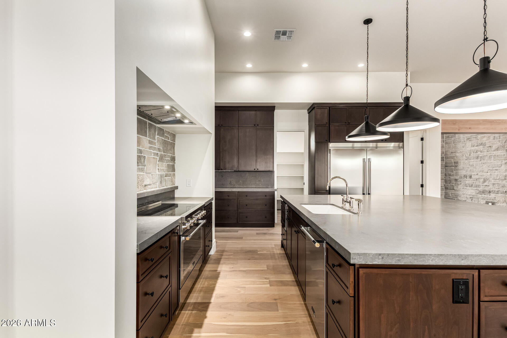 Metes and bounds - Residential