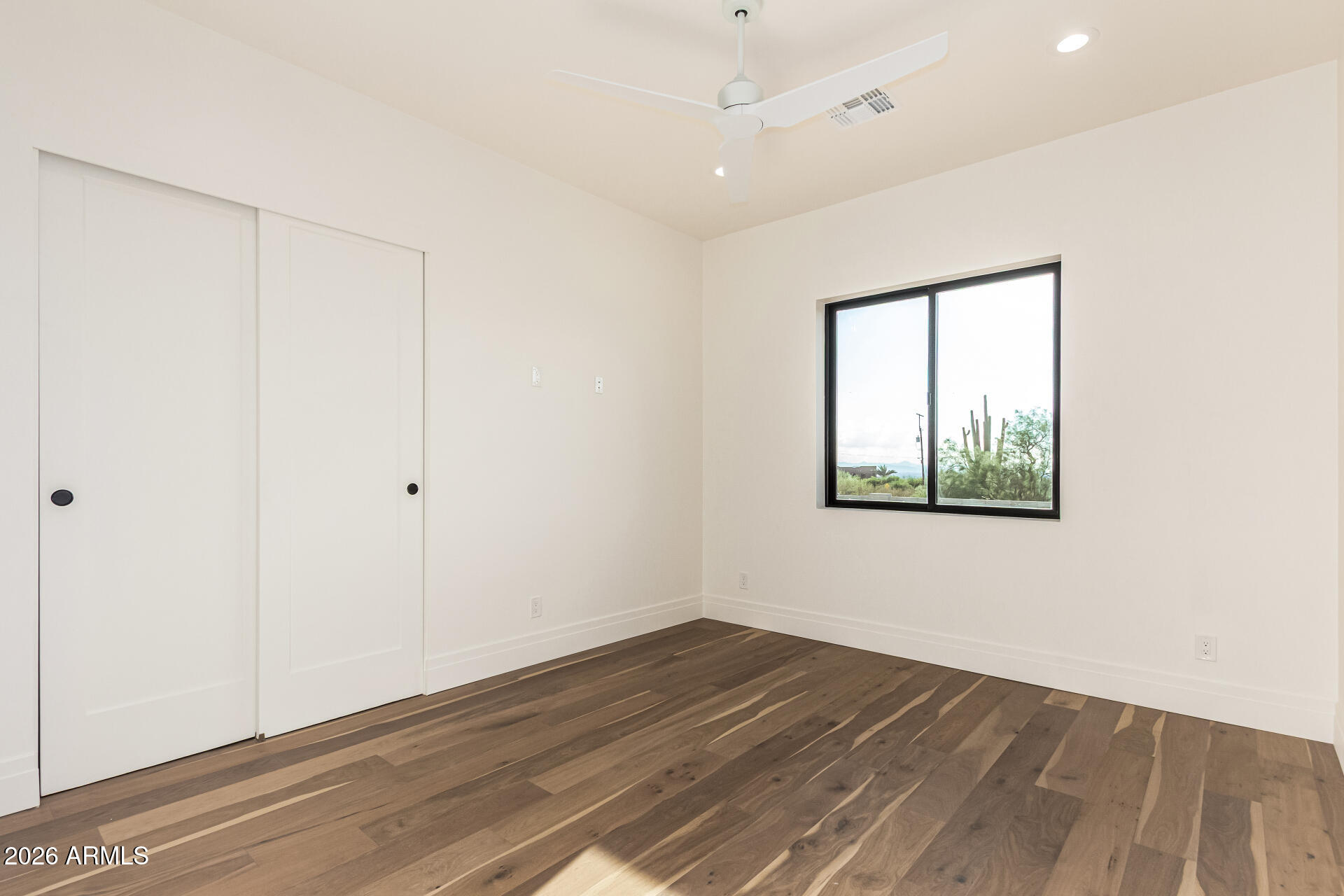 Metes and bounds - Residential