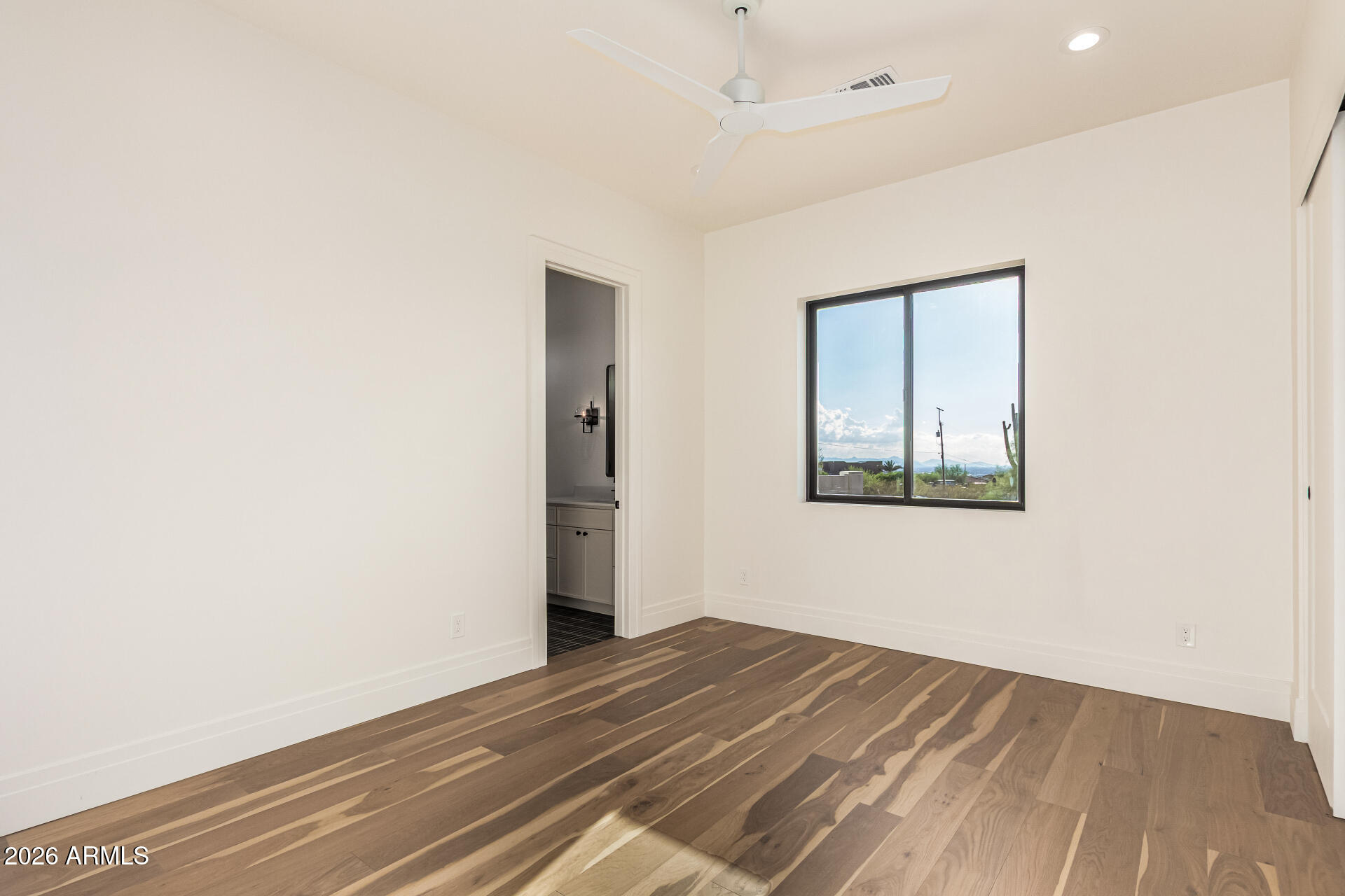 Metes and bounds - Residential