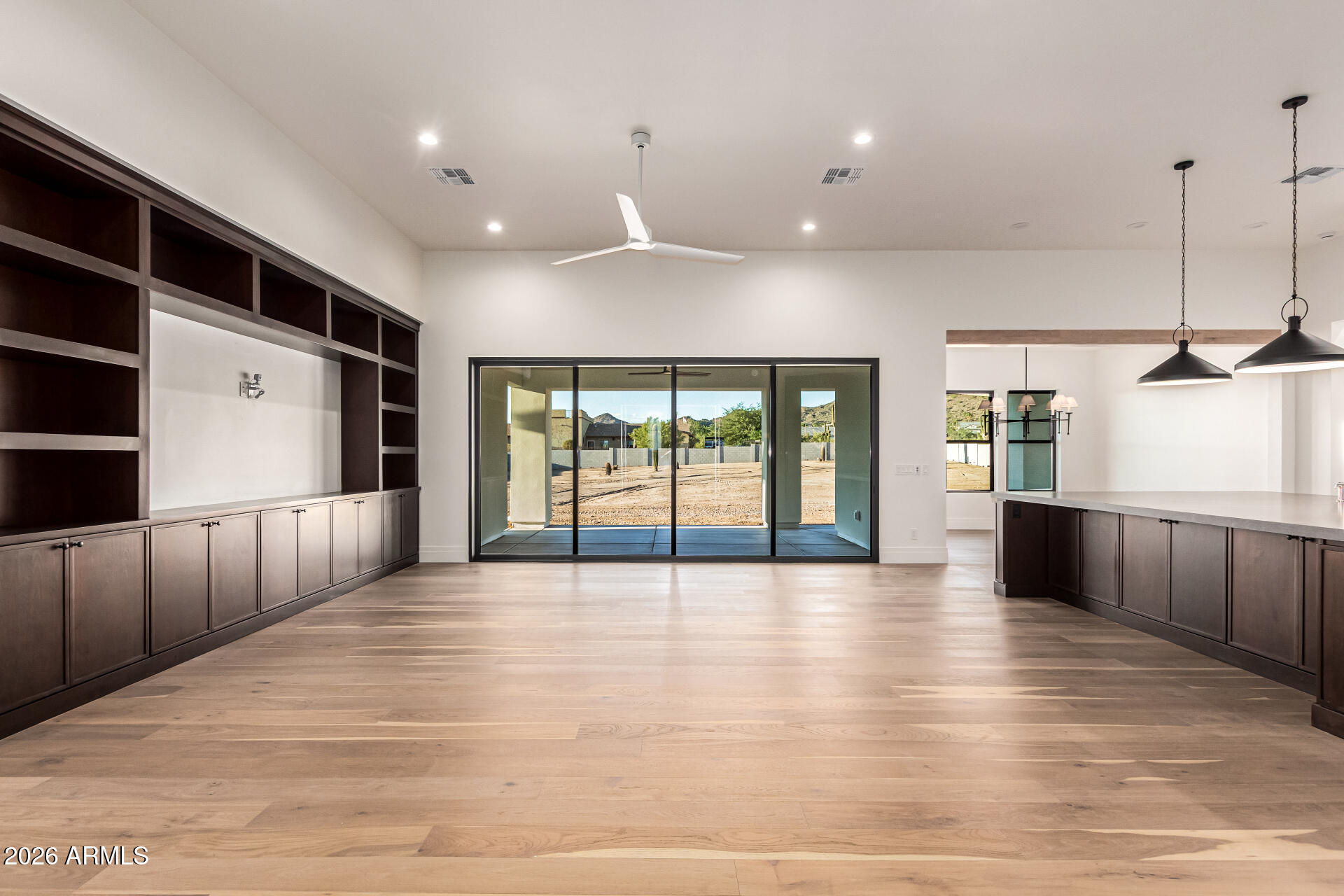 Metes and bounds - Residential